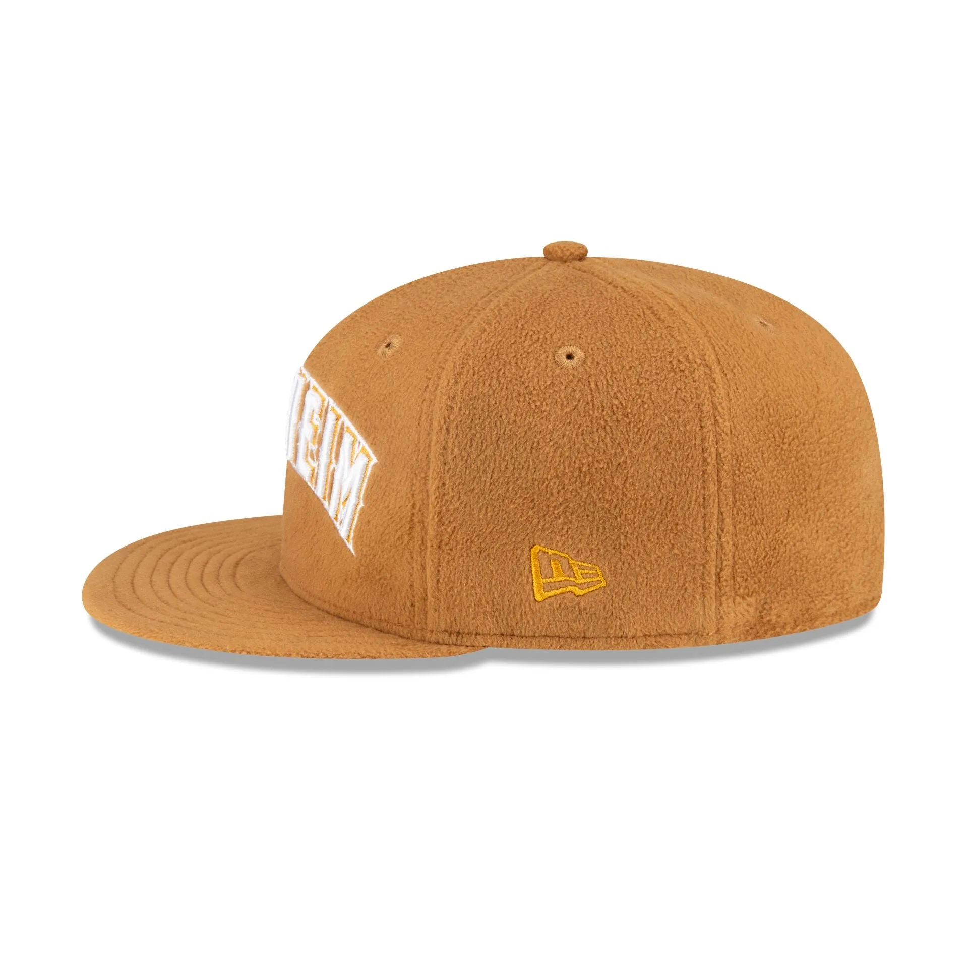 Just Caps Fleece Los Angeles Angels 59FIFTY Fitted Hat sold by New Era product image thumbnail 4