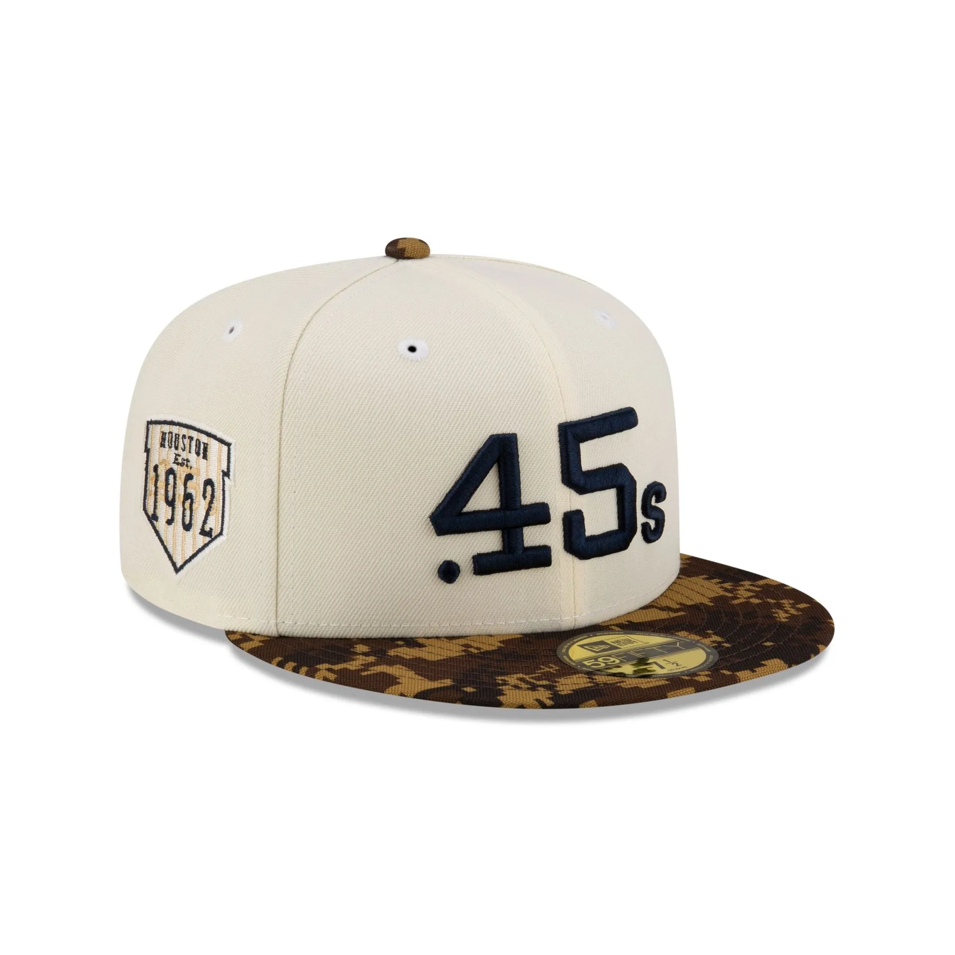 Houston Astros Houston Pack Chrome 59FIFTY Fitted sold by New Era