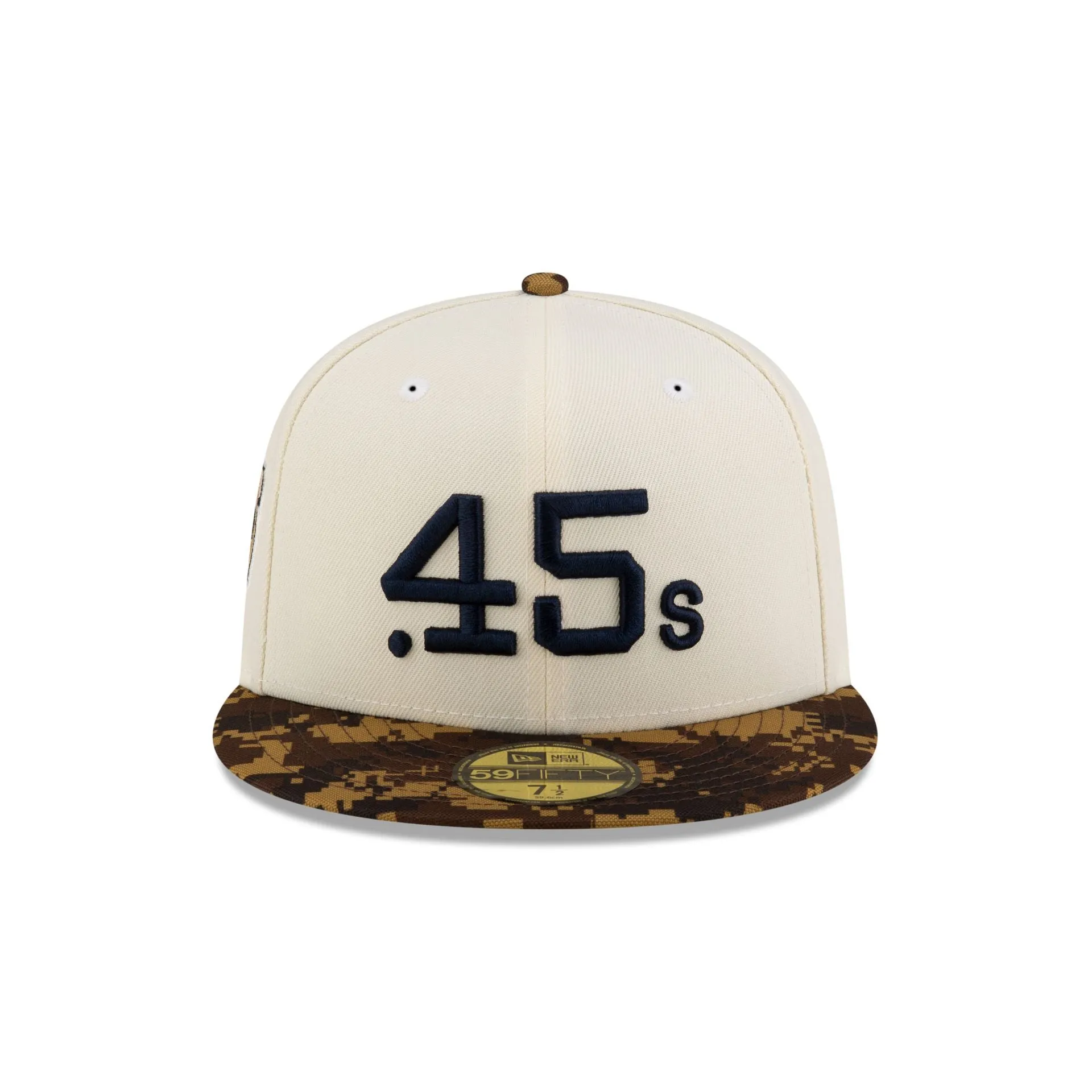 Houston Astros Houston Pack Chrome 59FIFTY Fitted sold by New Era product image thumbnail 2