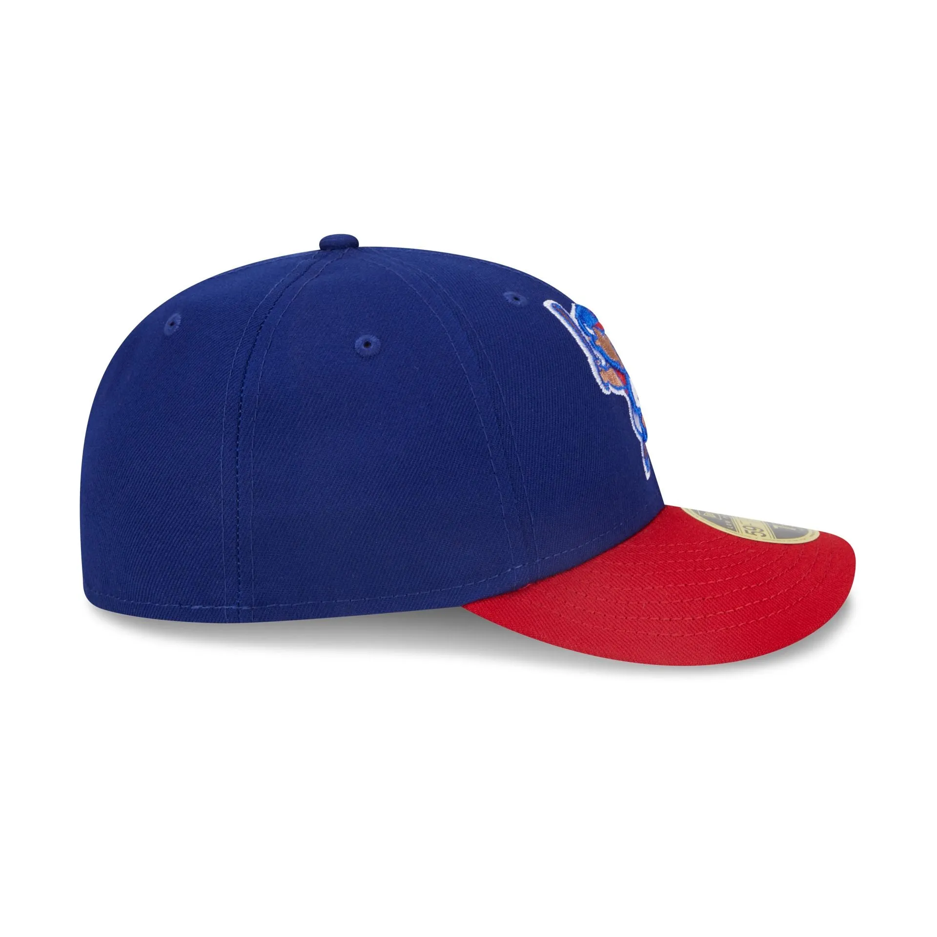 Buffalo Bisons Authentic Collection Low Profile 59FIFTY Fitted Hat sold by New Era product image thumbnail 5