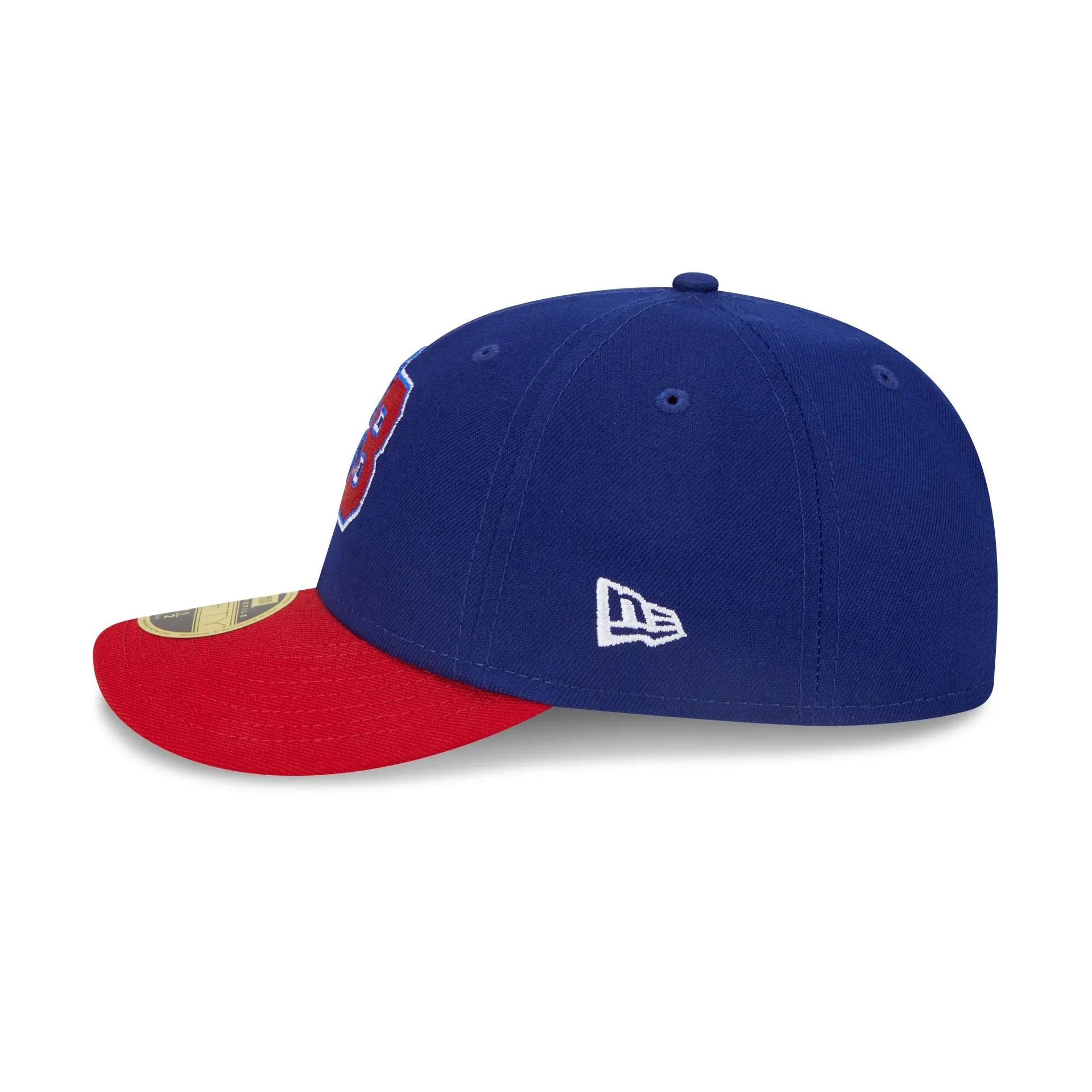 Buffalo Bisons Authentic Collection Low Profile 59FIFTY Fitted Hat sold by New Era product image thumbnail 4