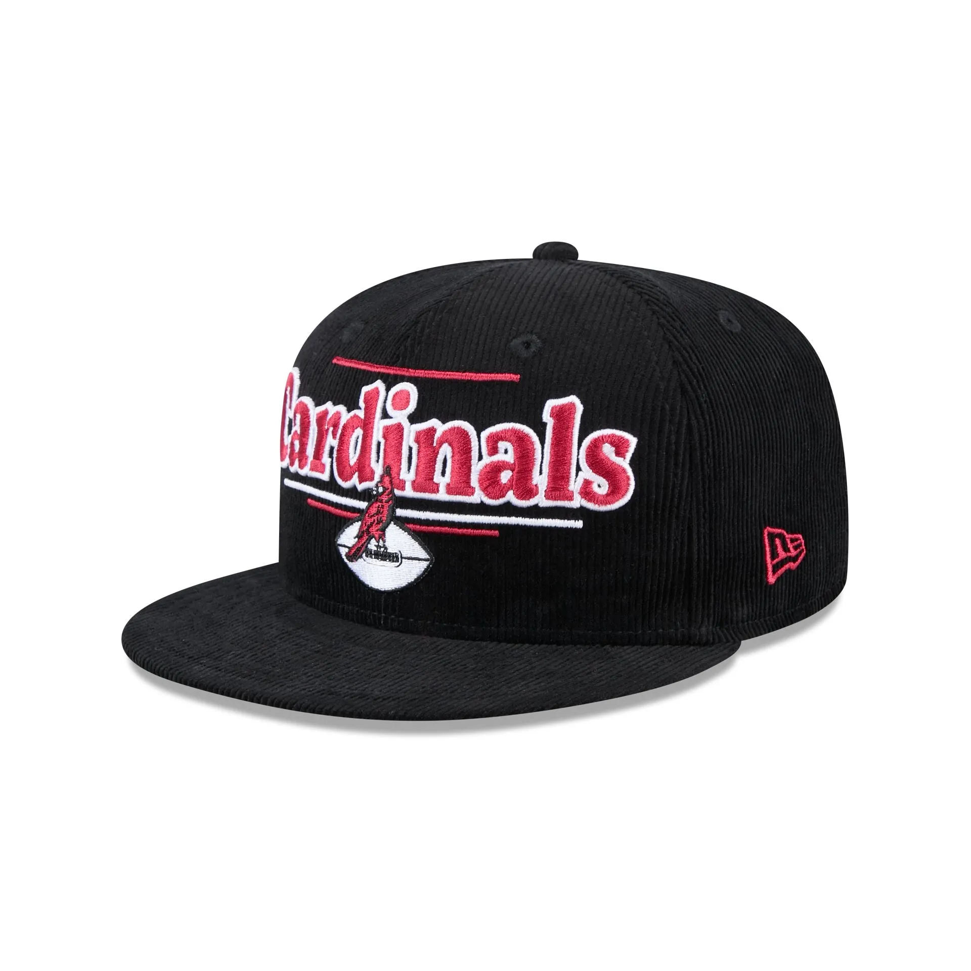 Arizona Cardinals Throwback Display 9FIFTY Snapback Hat sold by New Era