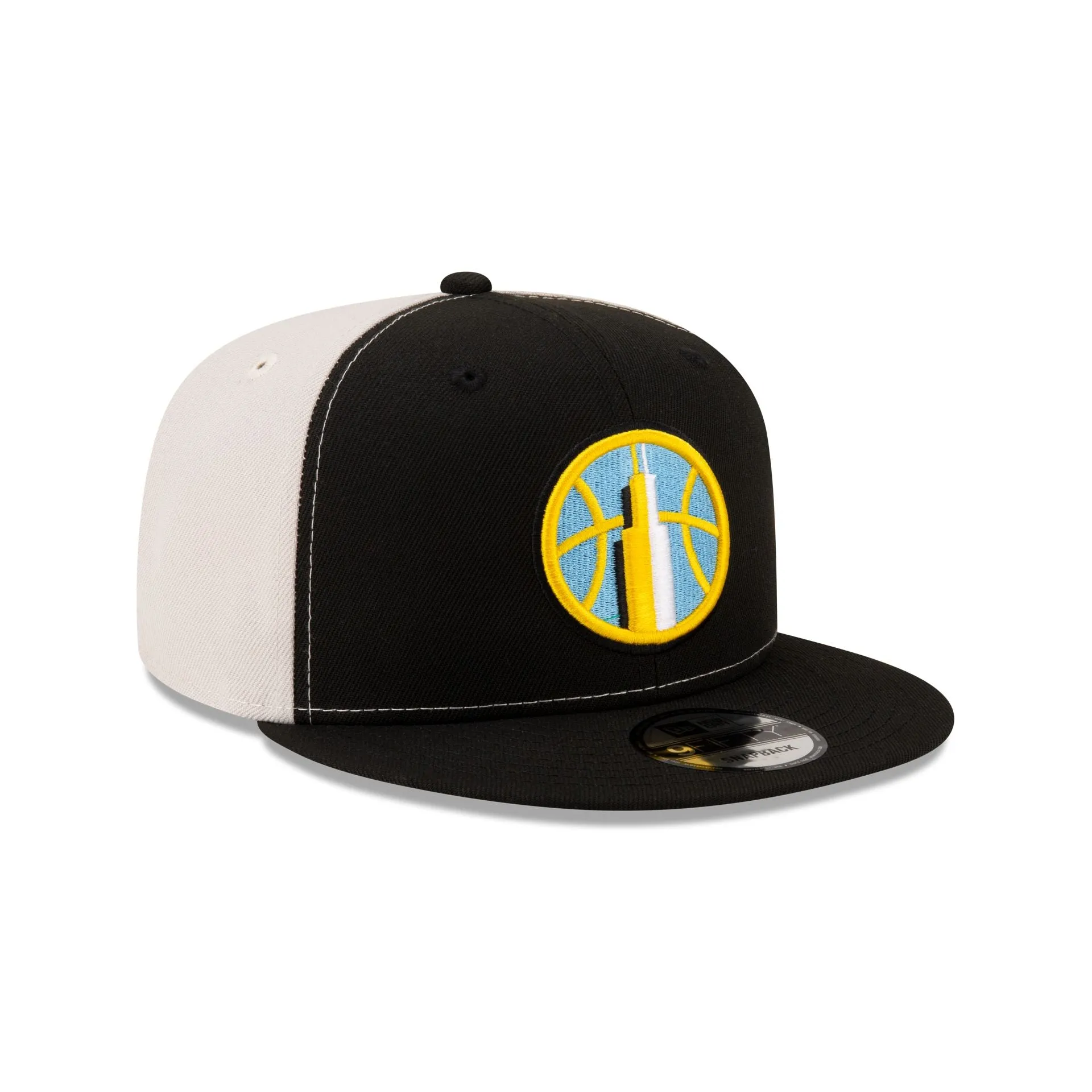 Chicago Sky 2024 WNBA Draft 9FIFTY Snapback Hat sold by New Era product image thumbnail 3