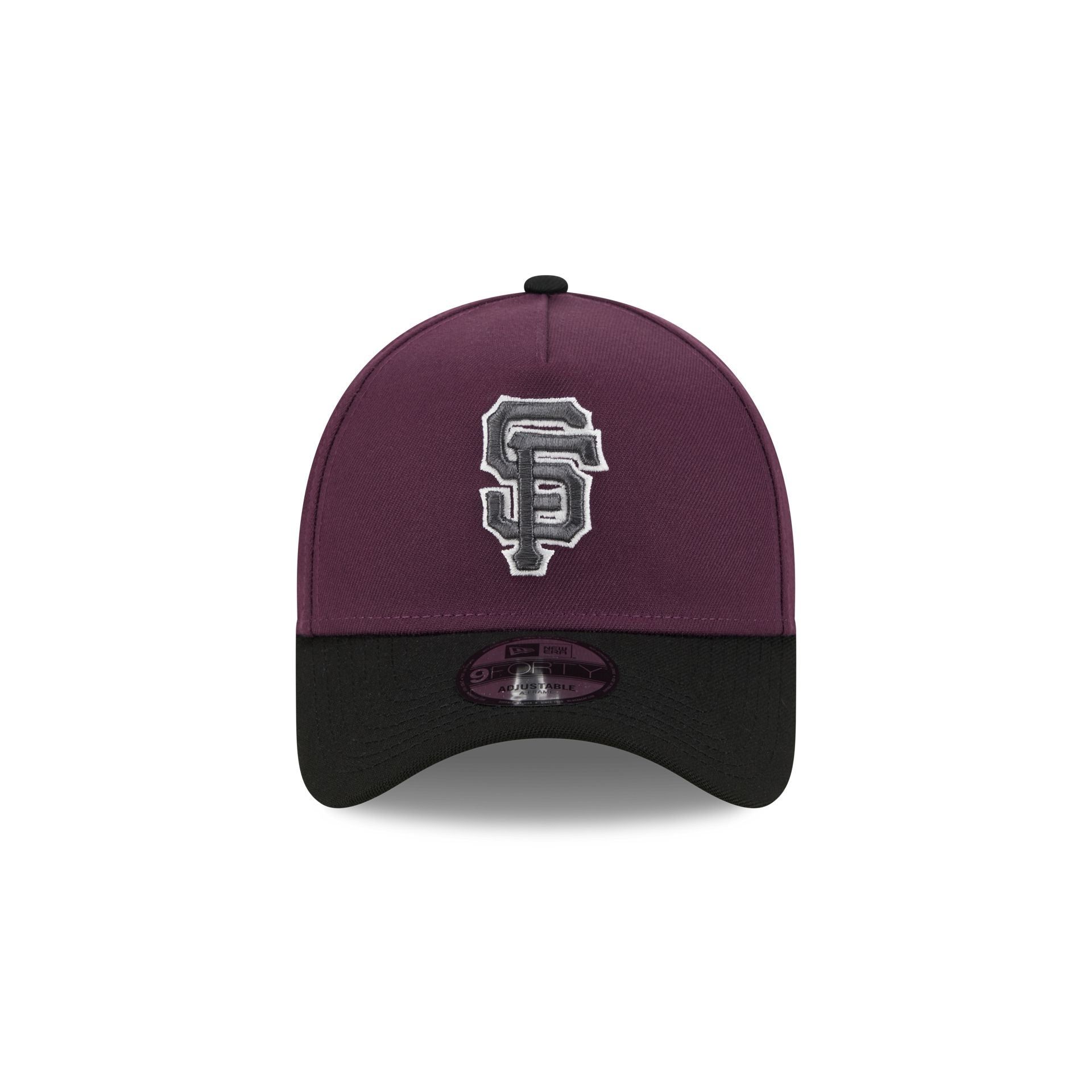 San Francisco Giants Two-Tone 9FORTY A-Frame Snapback Hat sold by New Era product image thumbnail 2