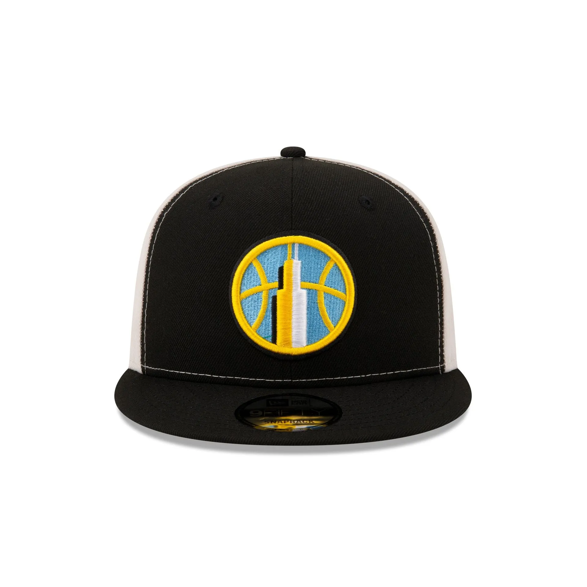 Chicago Sky 2024 WNBA Draft 9FIFTY Snapback Hat sold by New Era product image thumbnail 2