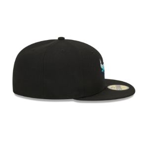San Francisco Giants Two-Tone 9FORTY A-Frame Snapback Hat sold by New Era