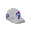 Buffalo Bills 2024 Sideline Gray 39THIRTY Stretch Fit Hat sold by New Era