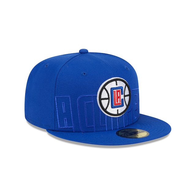 Los Angeles Clippers NBA Authentics 2023 Draft 59FIFTY Fitted Hat sold by New Era product image thumbnail 3