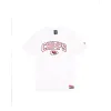 Kansas City Chiefs Throwback White T-Shirt sold by New Era