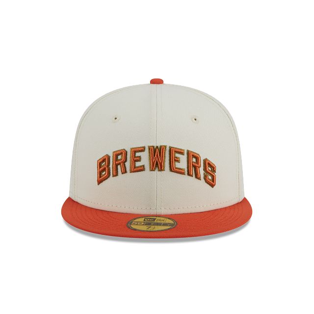 Milwaukee Brewers Green Collection 59FIFTY Fitted Hat sold by New Era product image thumbnail 2