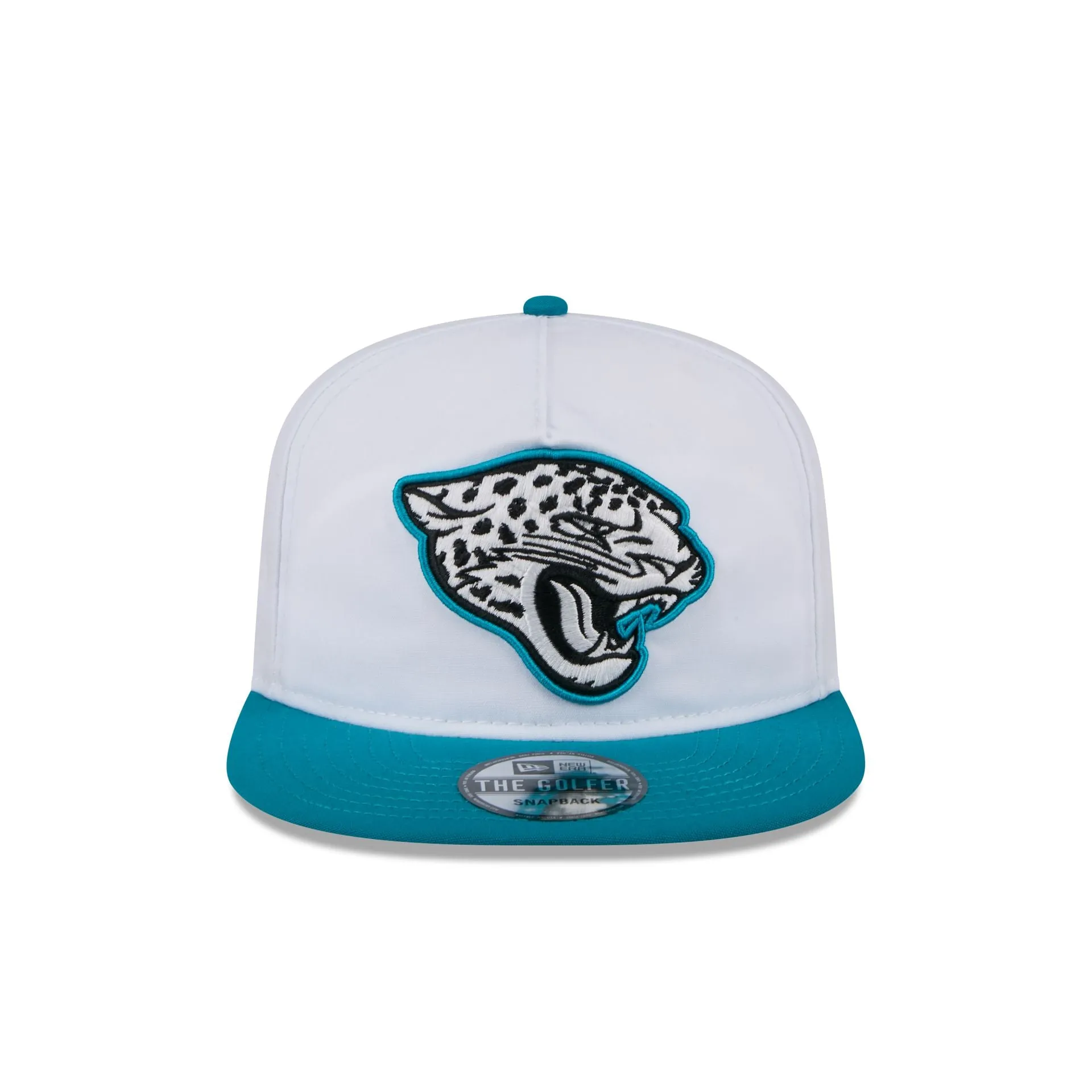 Jacksonville Jaguars 2024 Training Golfer Hat sold by New Era product image thumbnail 2