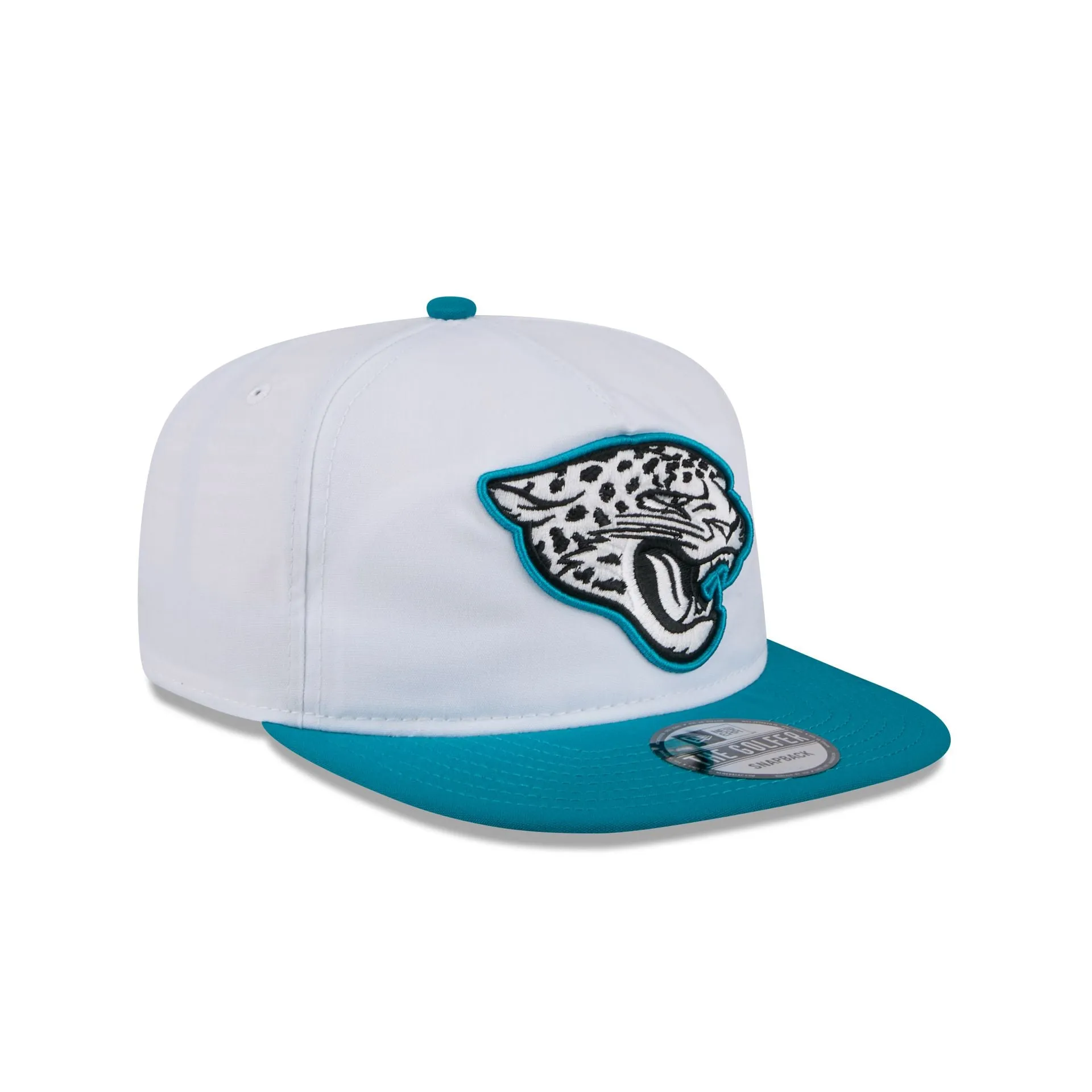 Jacksonville Jaguars 2024 Training Golfer Hat sold by New Era product image thumbnail 3