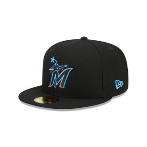Miami Marlins 2023 All-Star Game Workout 59FIFTY Fitted Hat sold by New Era