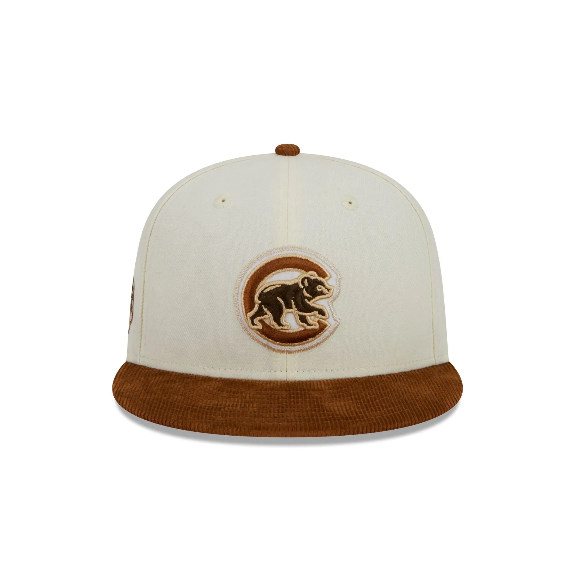 Chicago Cubs Cord 59FIFTY Fitted Hat sold by New Era product image thumbnail 2