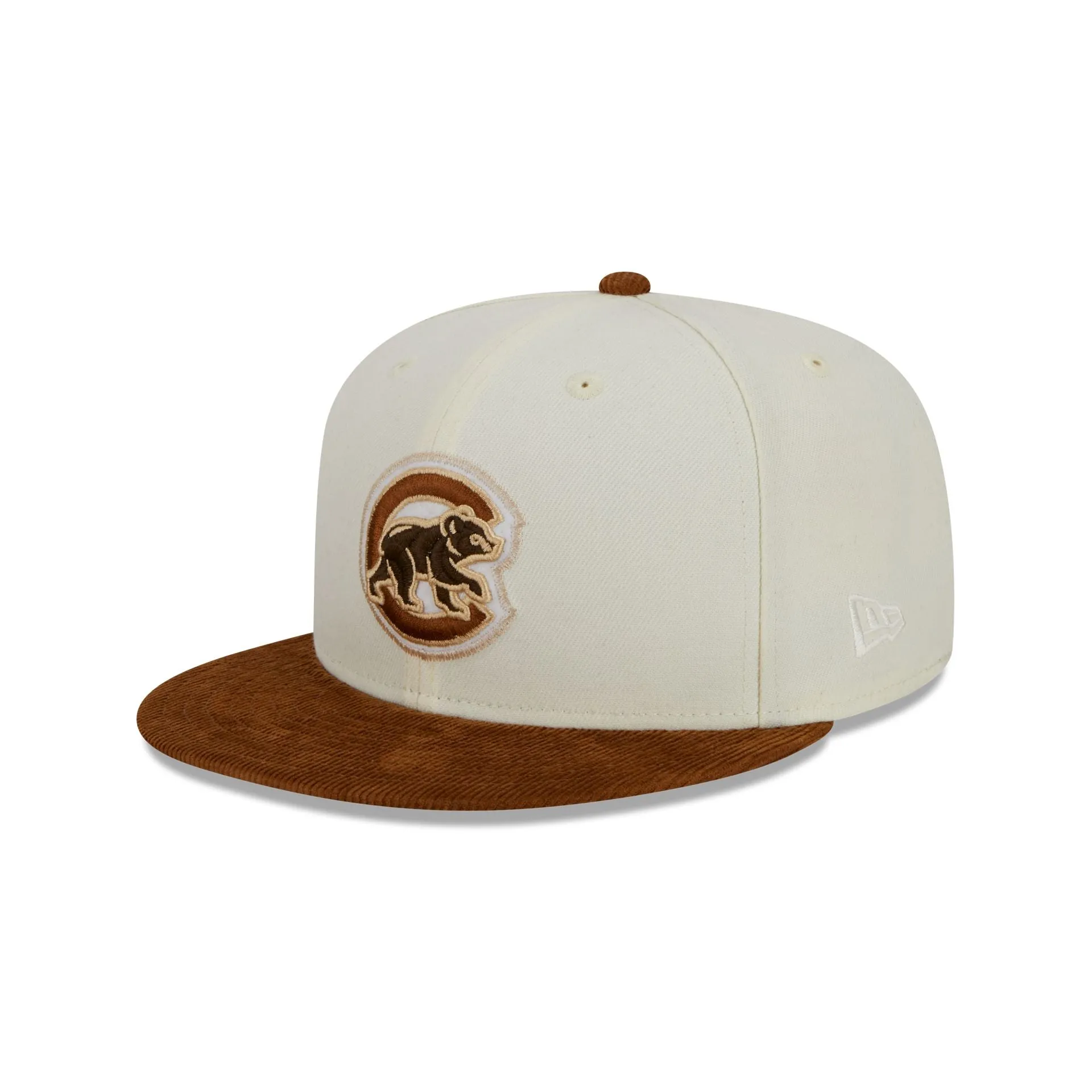 Chicago Cubs Cord 59FIFTY Fitted Hat sold by New Era product image thumbnail 3