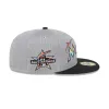 Miami Marlins Pivot Mesh 59FIFTY Fitted Hat sold by New Era