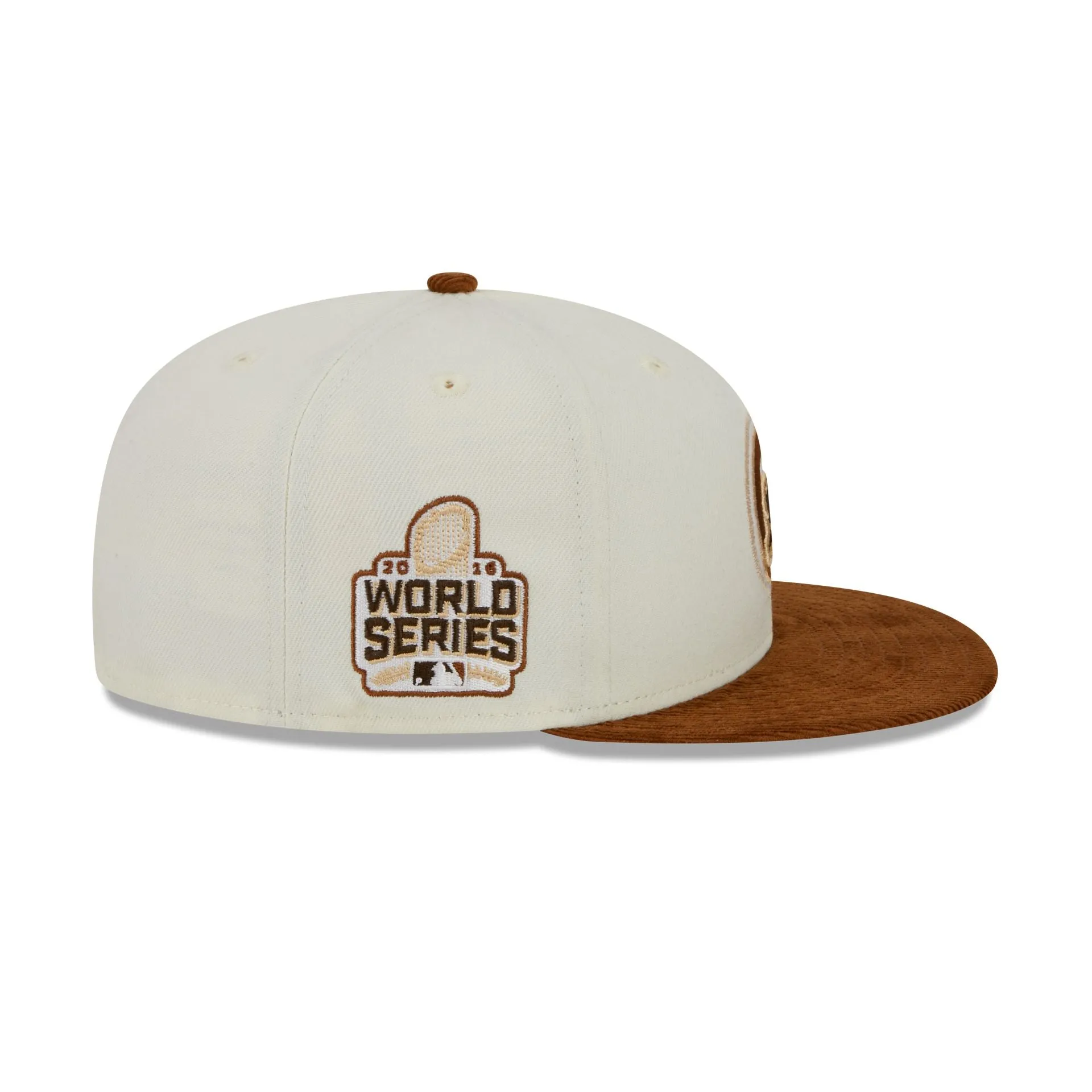 Chicago Cubs Cord 59FIFTY Fitted Hat sold by New Era product image thumbnail 4