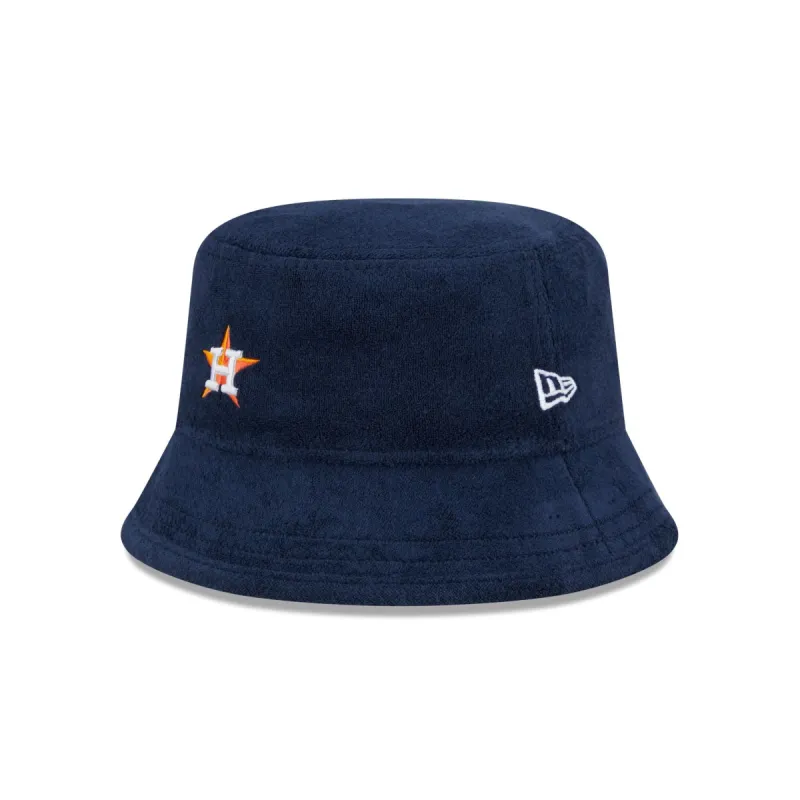 Houston Astros Court Sport Bucket Hat sold by New Era