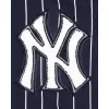 New York Yankees Logo Select Pinstripe Hoodie sold by New Era