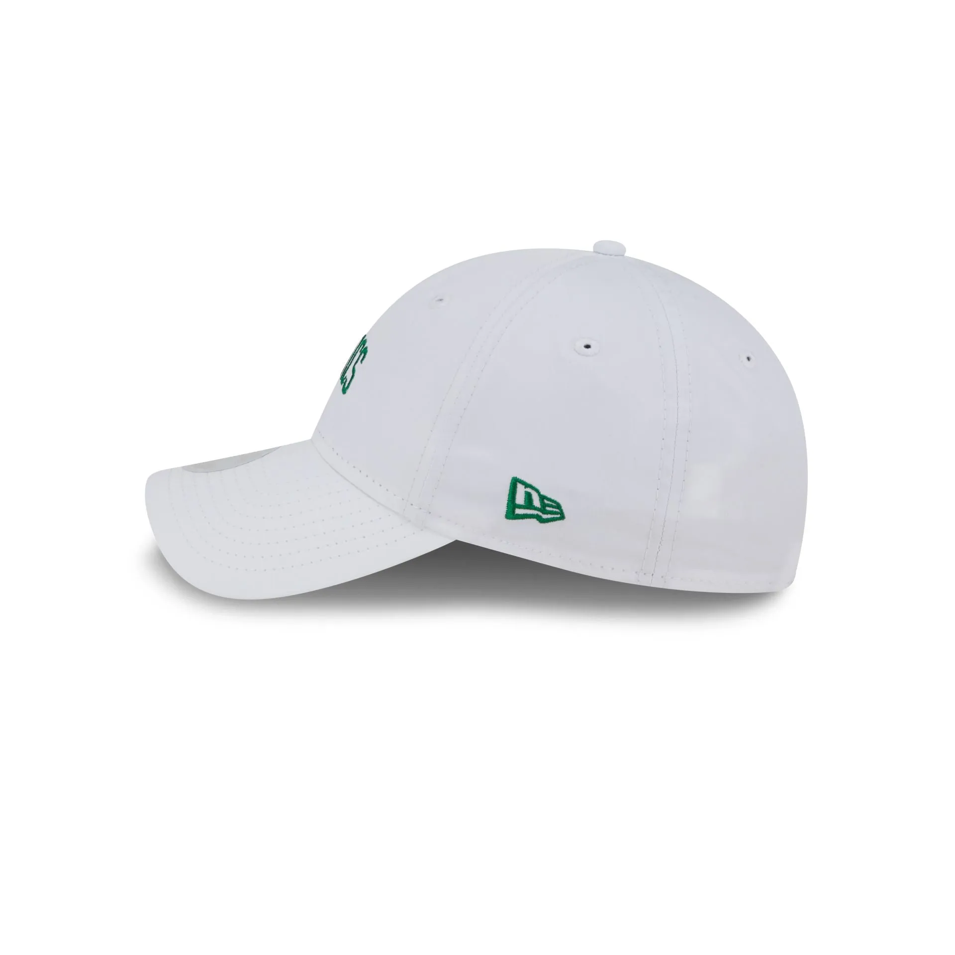 Boston Celtics Women's Active 9TWENTY Adjustable Hat sold by New Era product image thumbnail 4