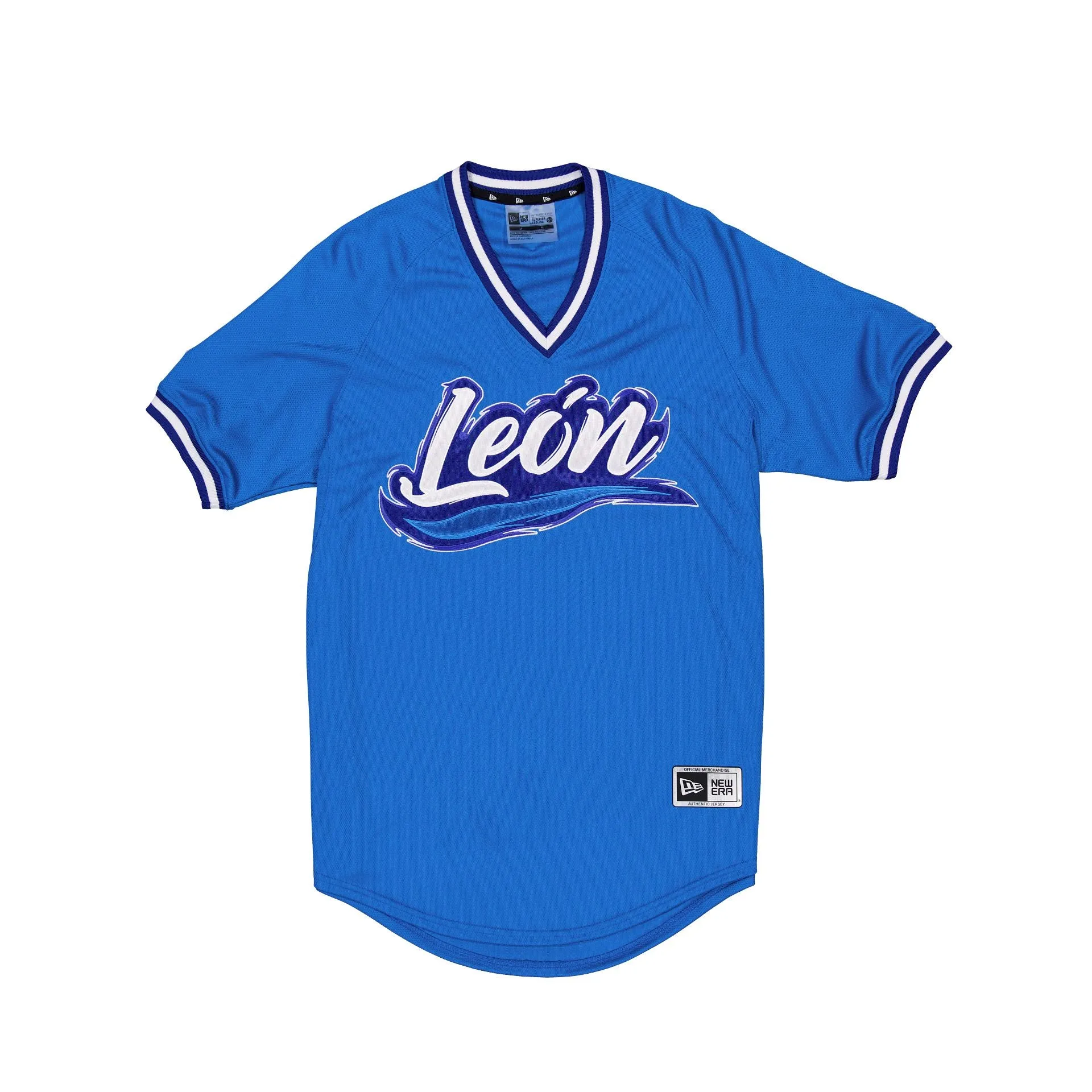 Bravos de León Away Jersey sold by New Era