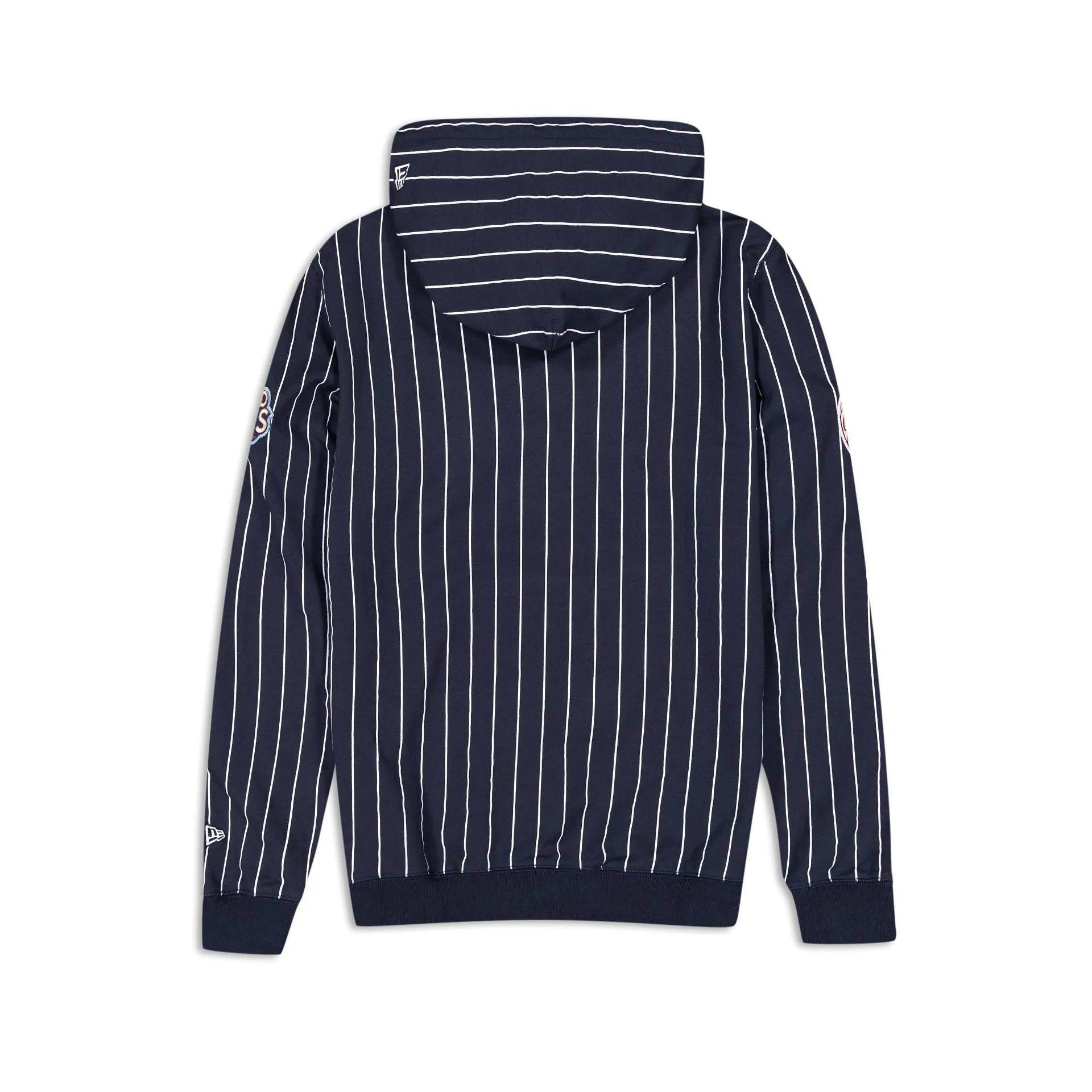 New York Yankees Logo Select Pinstripe Hoodie sold by New Era product image thumbnail 3