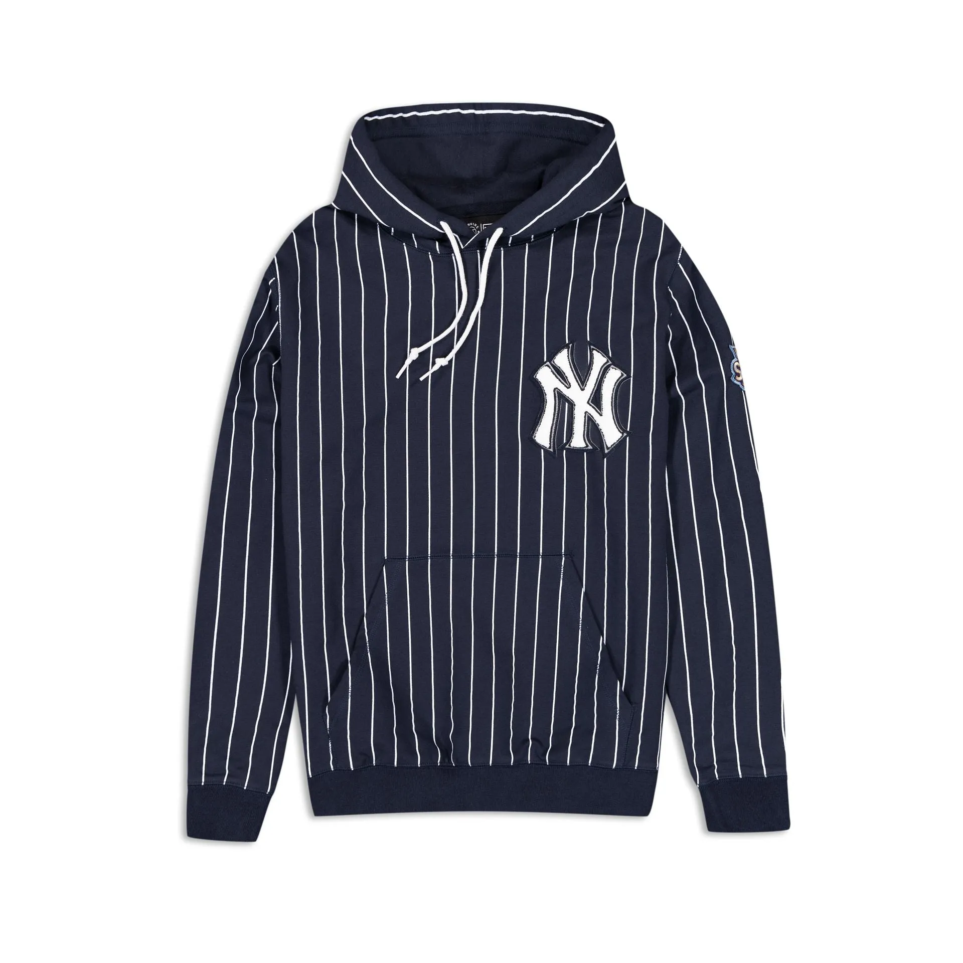 New York Yankees Logo Select Pinstripe Hoodie sold by New Era product image thumbnail 2
