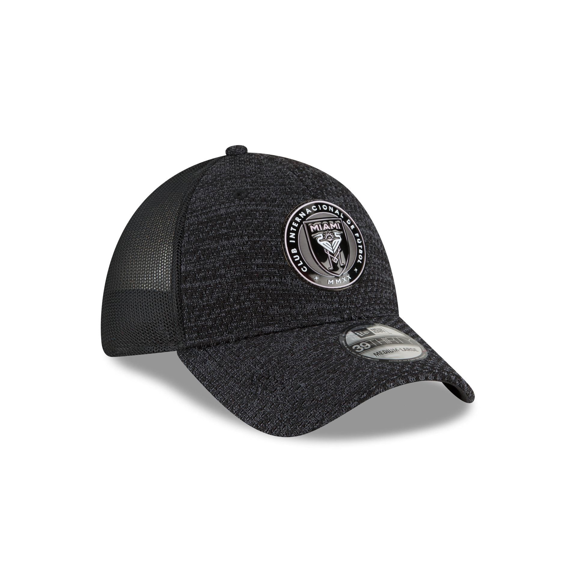 Inter Miami Kick Off 39THIRTY Stretch Fit Hat sold by New Era product image thumbnail 3
