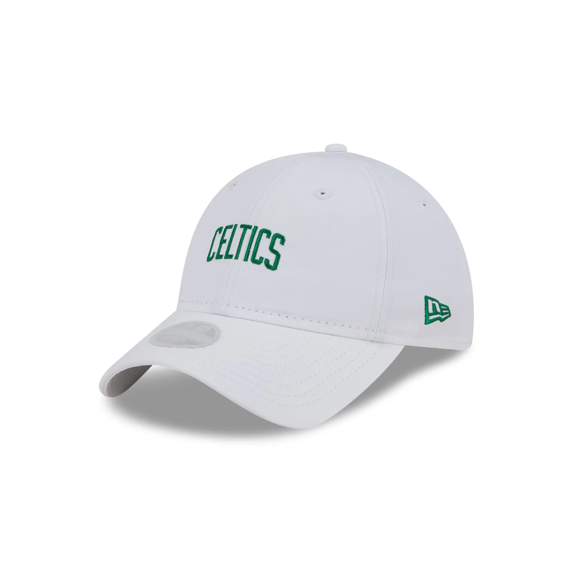 Boston Celtics Women's Active 9TWENTY Adjustable Hat sold by New Era