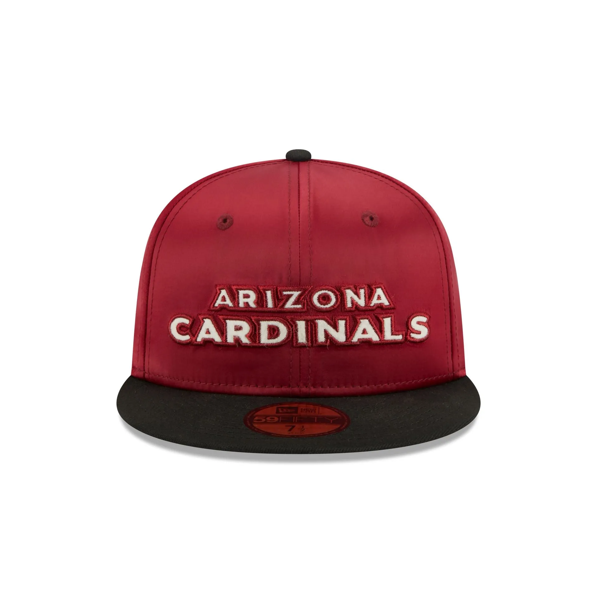 Arizona Cardinals Satin 59FIFTY Fitted Hat sold by New Era product image thumbnail 2