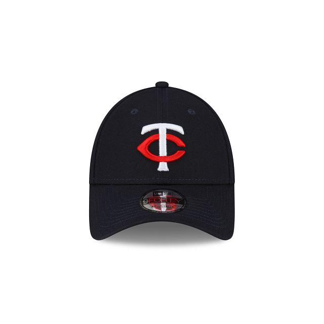 Minnesota Twins The League 9FORTY Adjustable Hat sold by New Era product image thumbnail 2