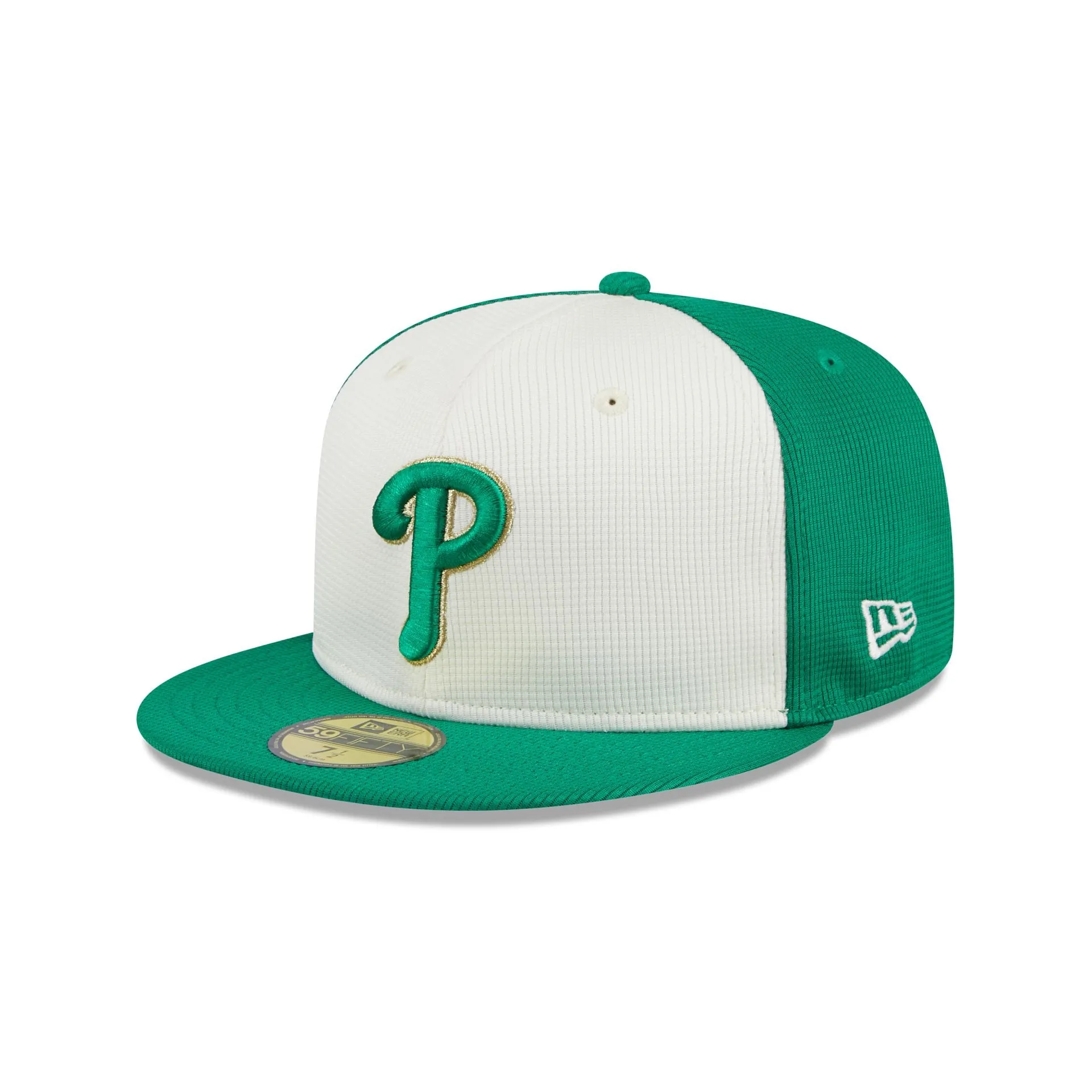 Philadelphia Phillies St. Patrick's Day 2024 59FIFTY Fitted Hat sold by New Era