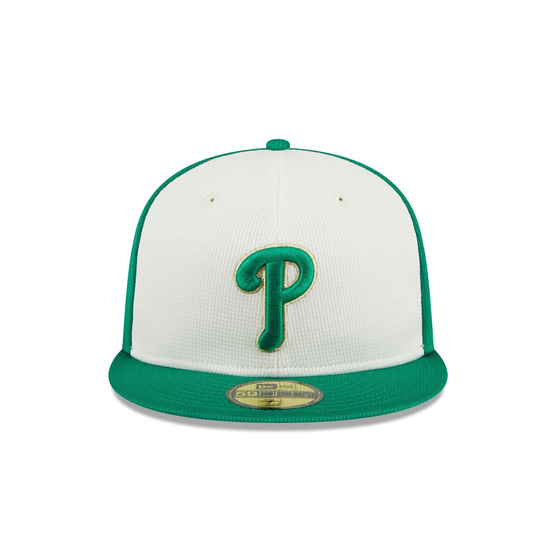 Philadelphia Phillies St. Patrick's Day 2024 59FIFTY Fitted Hat sold by New Era product image thumbnail 2