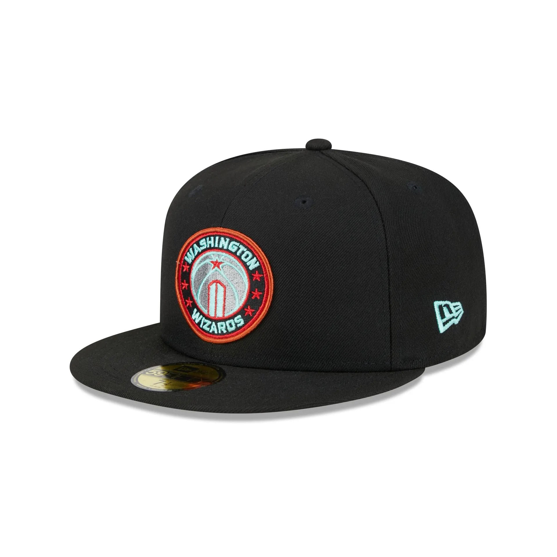 Washington Wizards 2023 City Edition Alt 59FIFTY Fitted Hat sold by New Era product image thumbnail 3