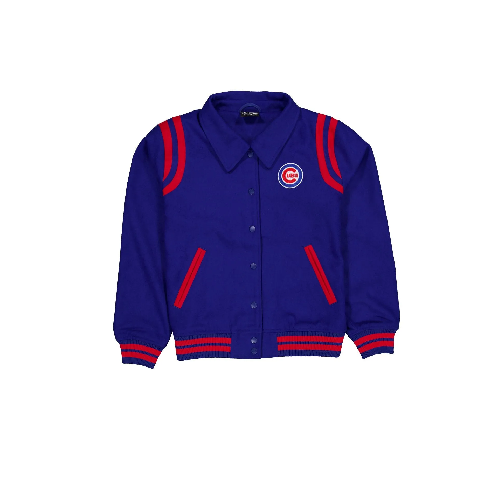Chicago Cubs Sport Night Women's Jacket sold by New Era