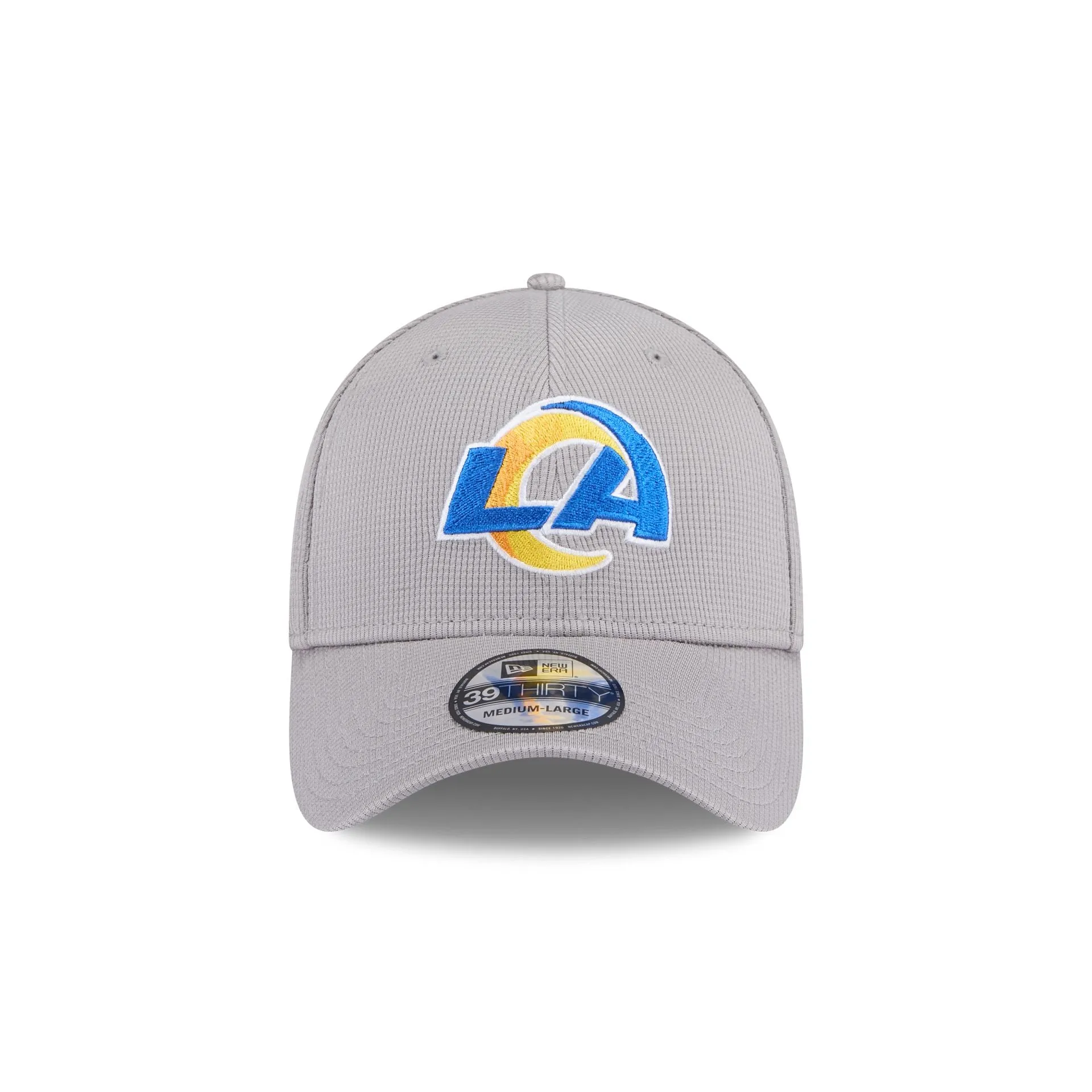 Los Angeles Rams Active 39THIRTY Stretch Fit Hat sold by New Era product image thumbnail 2