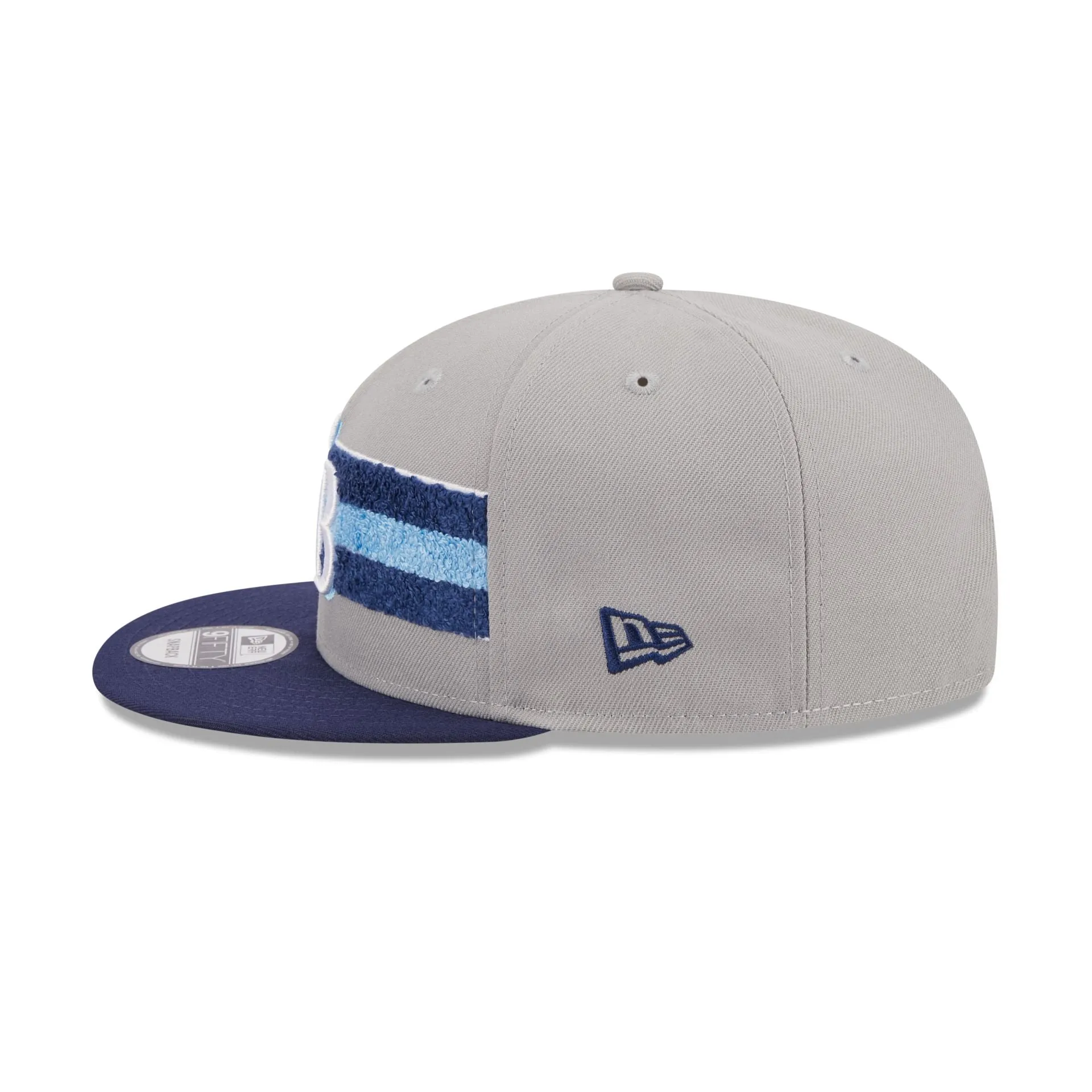 Tampa Bay Rays Lift Pass 9FIFTY Snapback Hat sold by New Era product image thumbnail 4