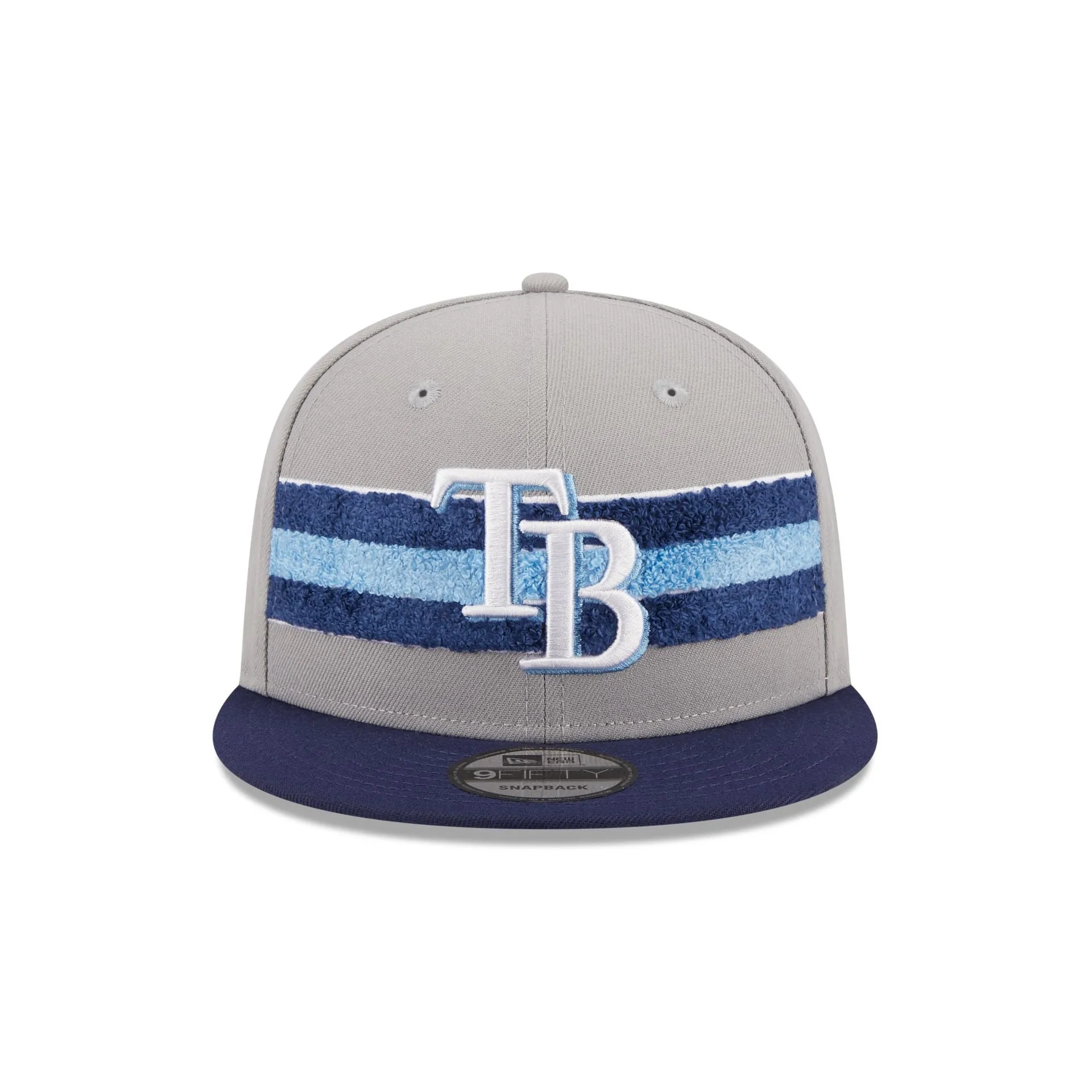 Tampa Bay Rays Lift Pass 9FIFTY Snapback Hat sold by New Era product image thumbnail 2