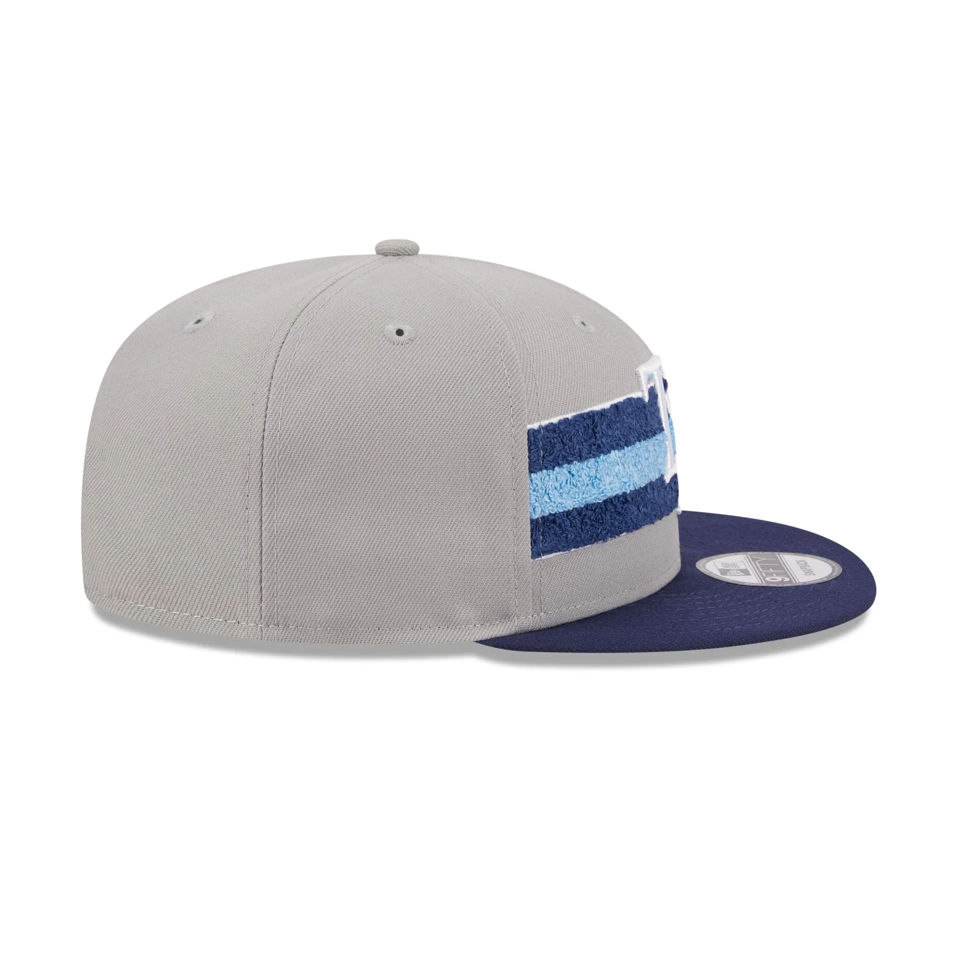 Tampa Bay Rays Lift Pass 9FIFTY Snapback Hat sold by New Era product image thumbnail 5