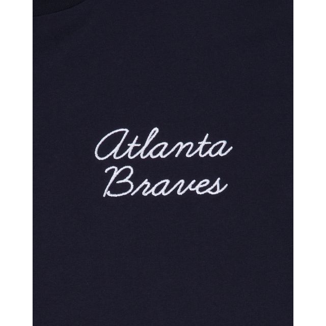 Atlanta Braves Fairway T-Shirt sold by New Era product image thumbnail 3