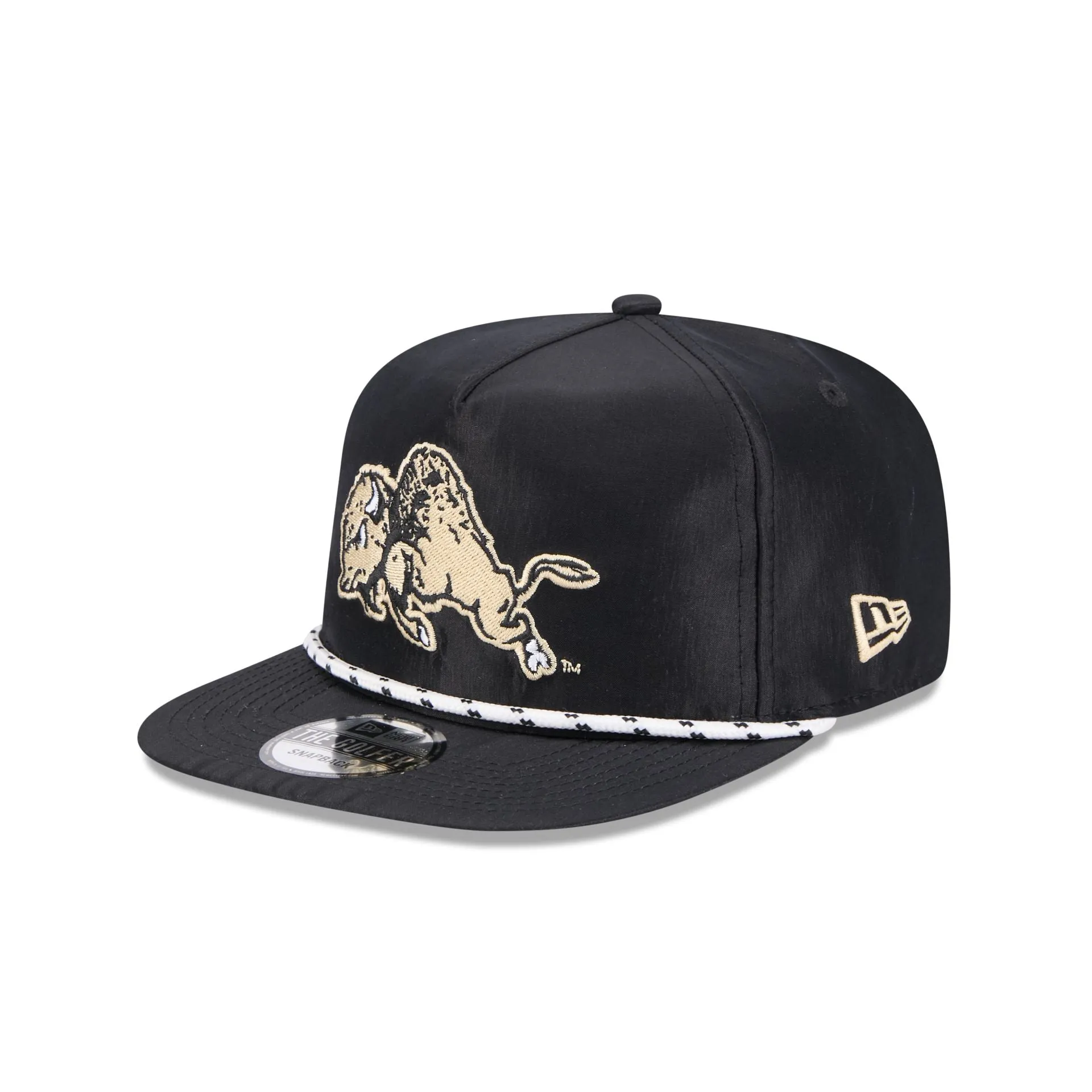 Colorado Buffaloes College Vault Team Rope Golfer Hat sold by New Era