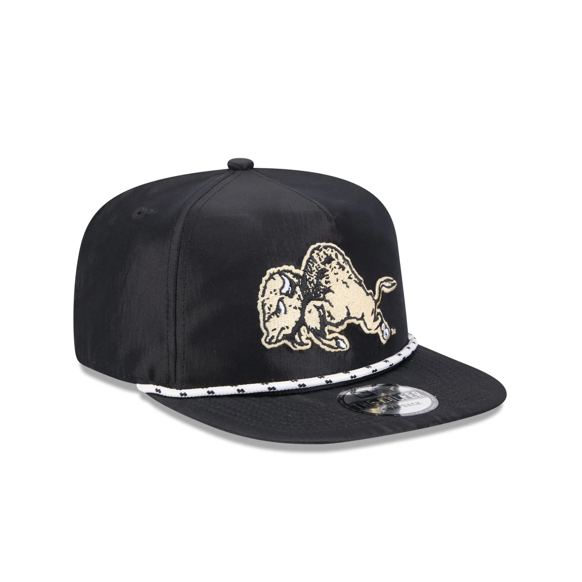 Colorado Buffaloes College Vault Team Rope Golfer Hat sold by New Era product image thumbnail 3
