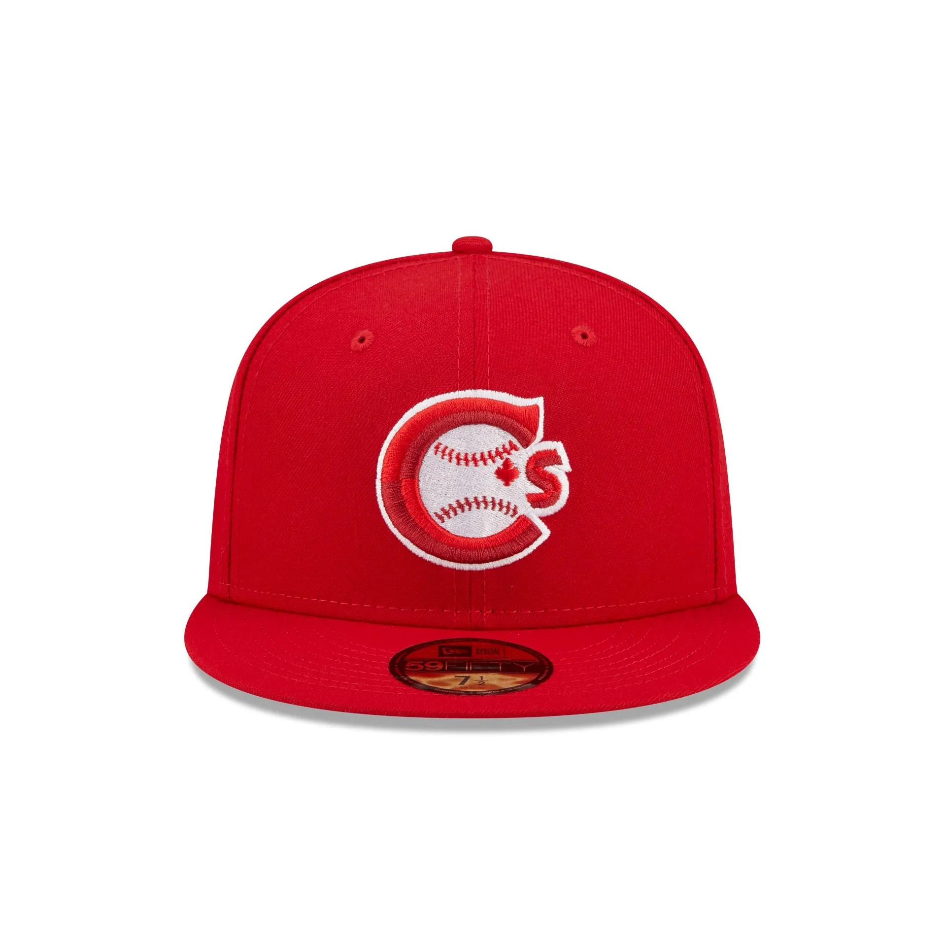 Vancouver Canadians Authentic Collection 59FIFTY Fitted Hat sold by New Era product image thumbnail 2