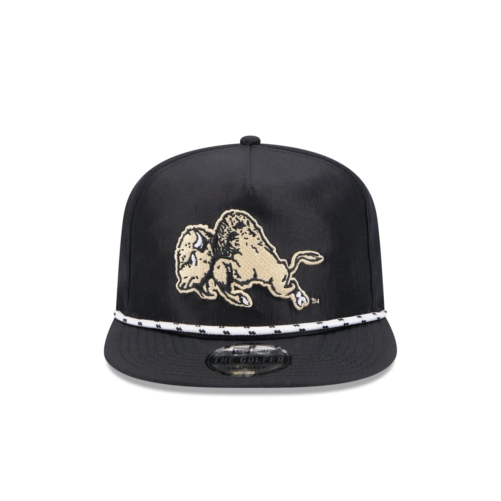 Colorado Buffaloes College Vault Team Rope Golfer Hat sold by New Era product image thumbnail 2