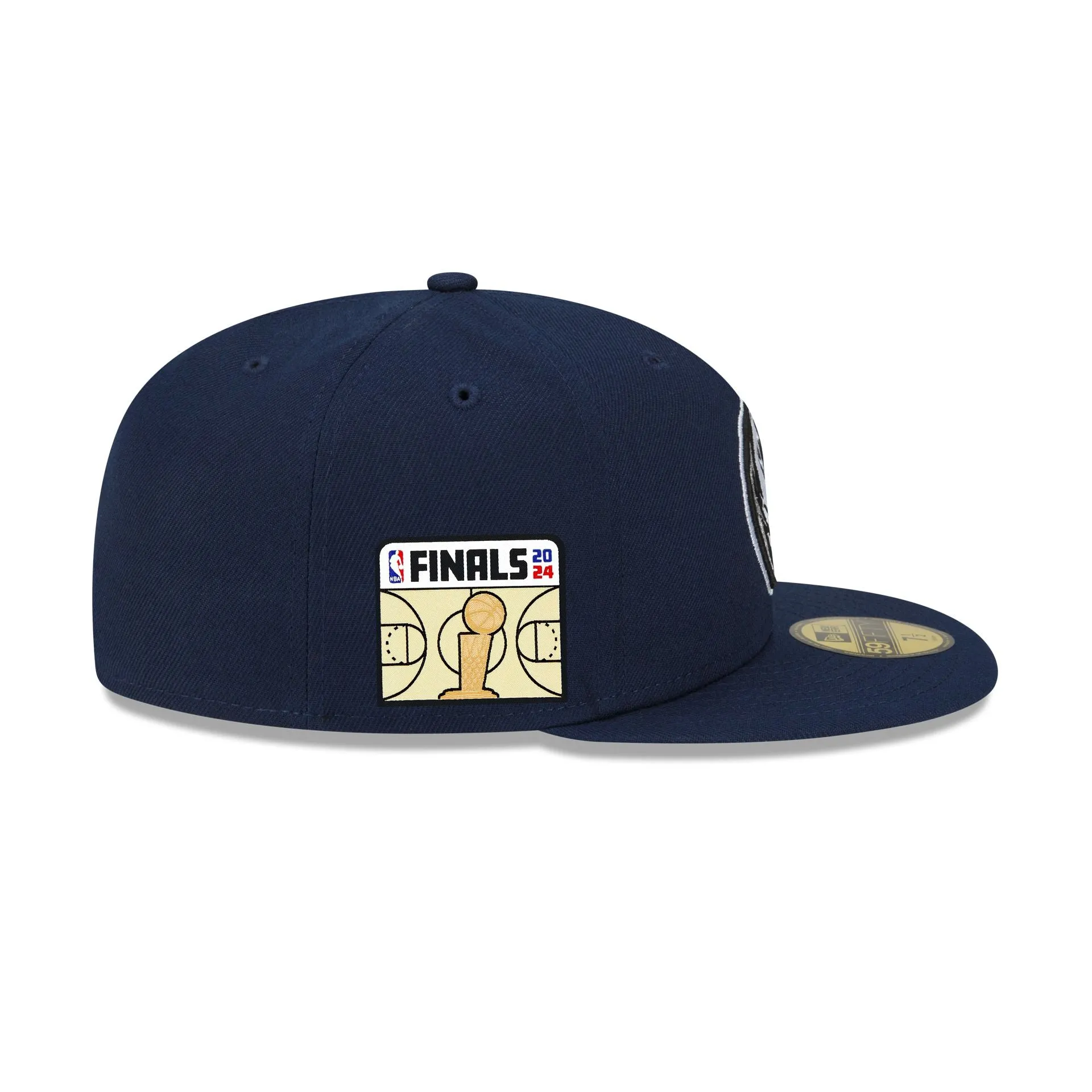 Dallas Mavericks 2024 NBA Finals 59FIFTY Fitted Hat sold by New Era product image thumbnail 4