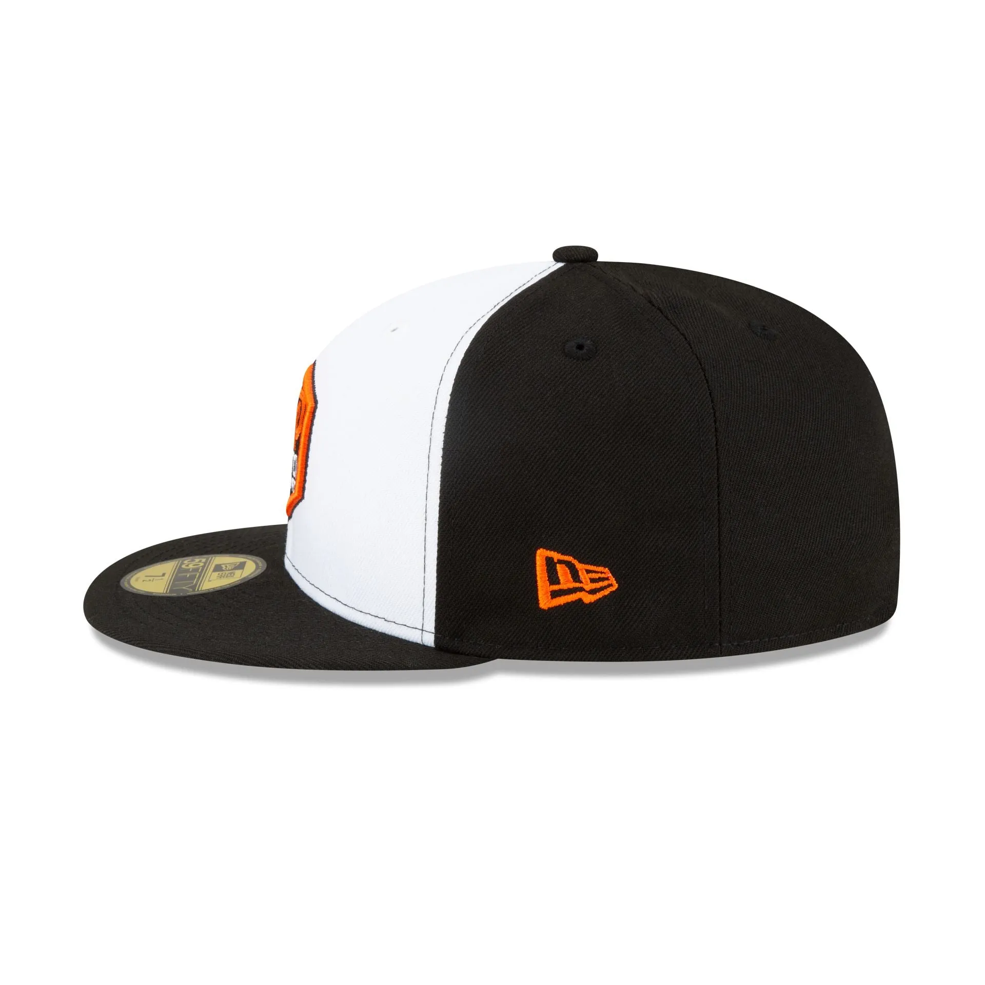 Houston Dynamo 2024 MLS Kickoff 59FIFTY Fitted Hat sold by New Era product image thumbnail 5