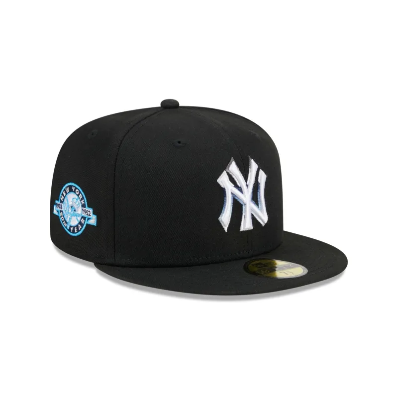 New York Yankees Raceway 59FIFTY Fitted Hat sold by New Era