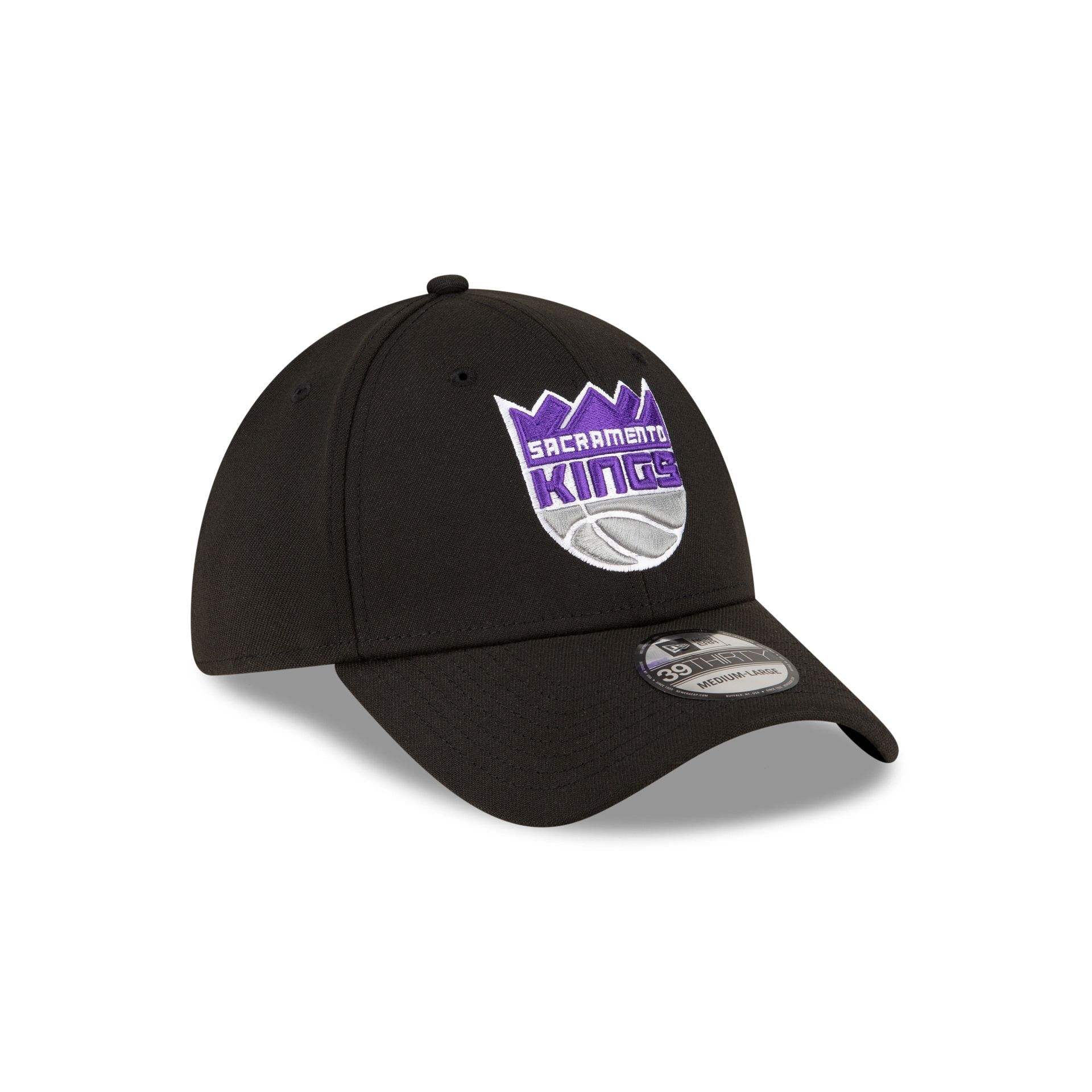 Sacramento Kings 39THIRTY Stretch Fit Hat sold by New Era product image thumbnail 3