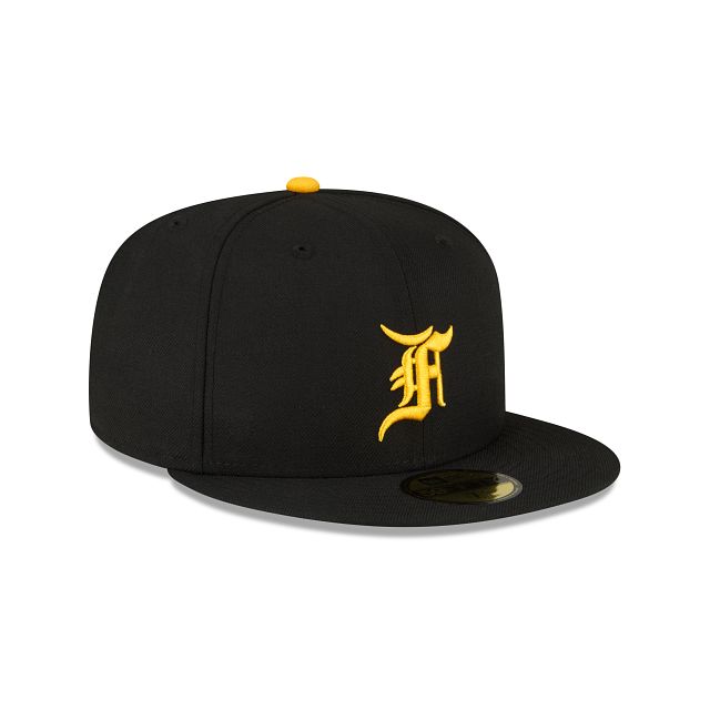 Fear of God Essentials Classic Collection Pittsburgh Pirates 59FIFTY Fitted Hat sold by New Era product image thumbnail 3