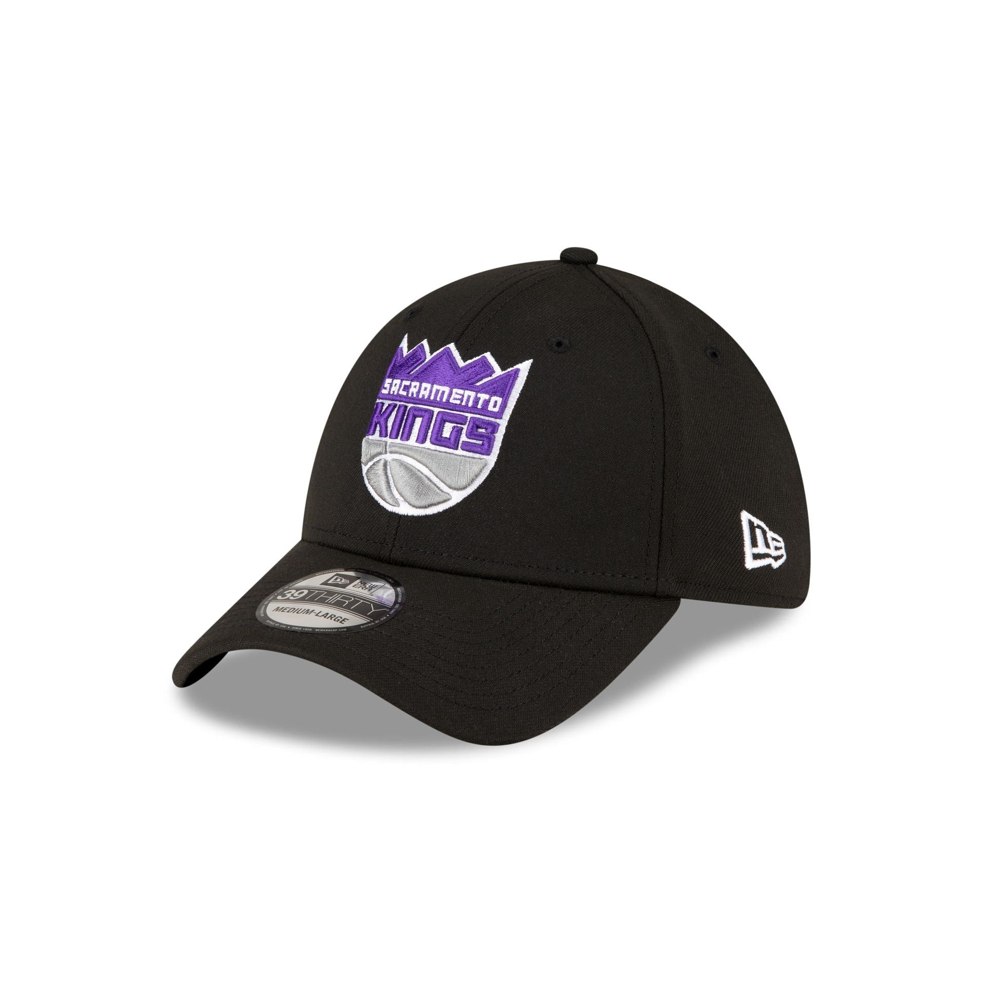 Sacramento Kings 39THIRTY Stretch Fit Hat sold by New Era